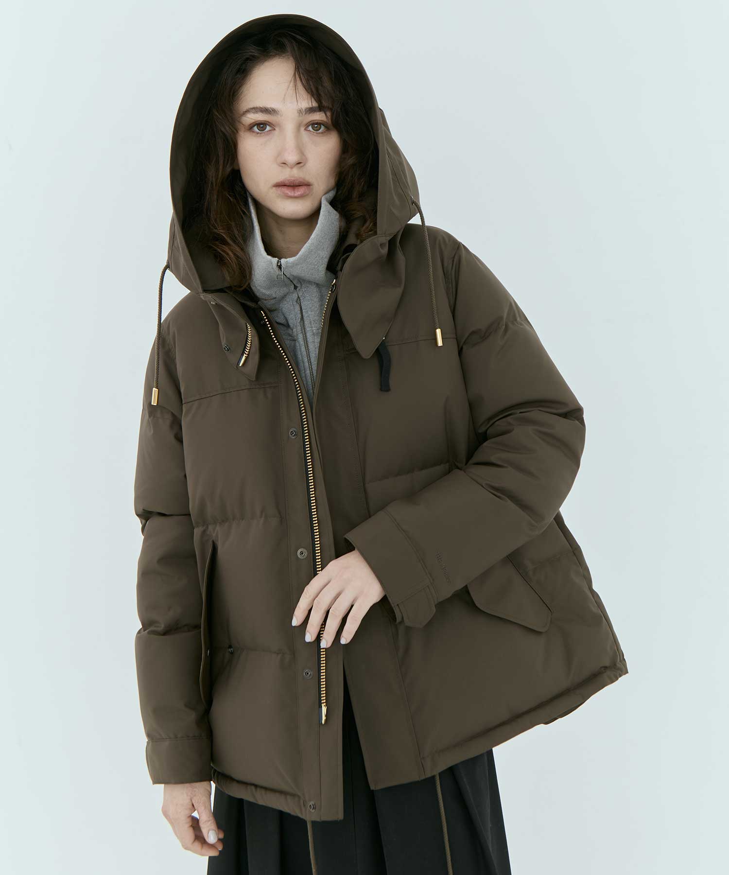 別注 THE MODS DOWN COAT THE RERACS