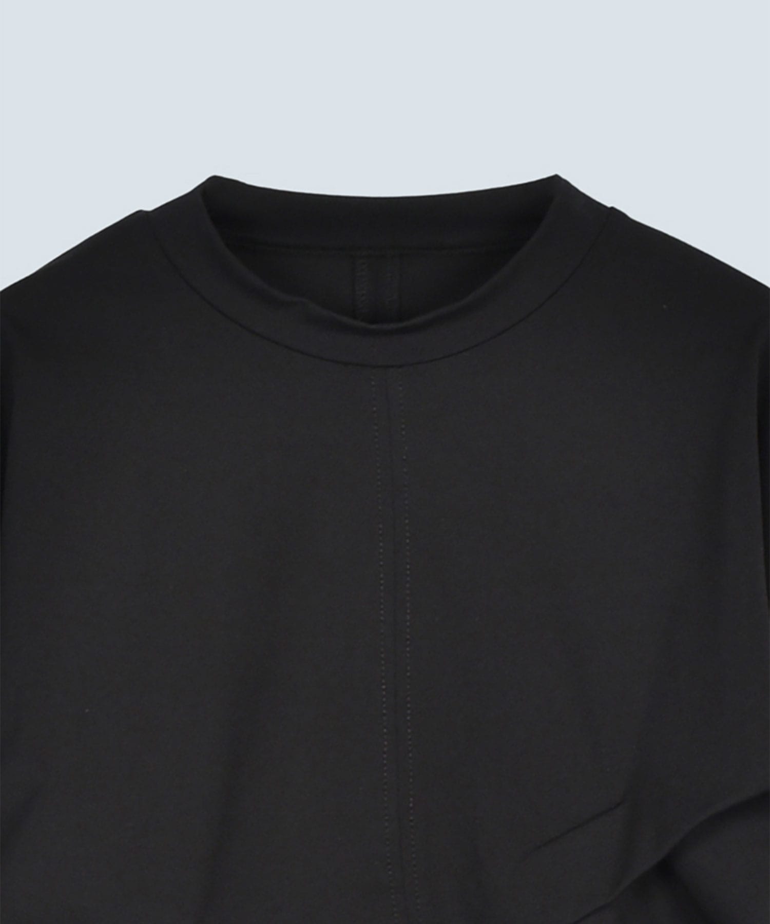 TUCK LONG SLEEVE TOP OMMO