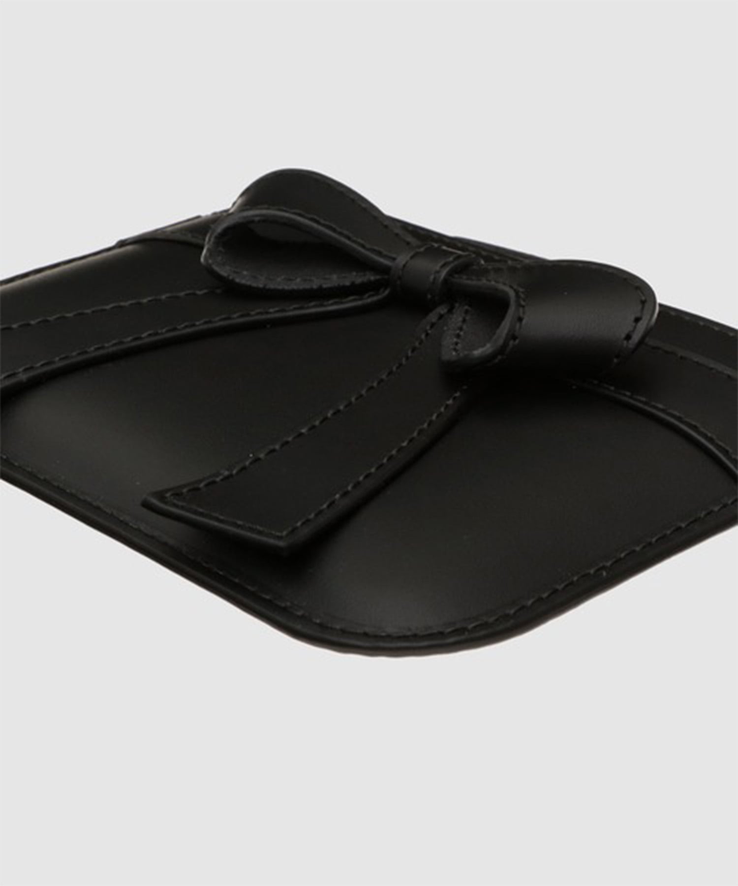 8Z-O810-051 BIG BOW Wallet Comme des Garcons