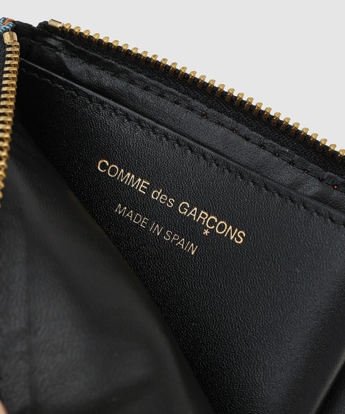 8Z-P310-051 DENIM POCKET Wallet Comme des Garcons