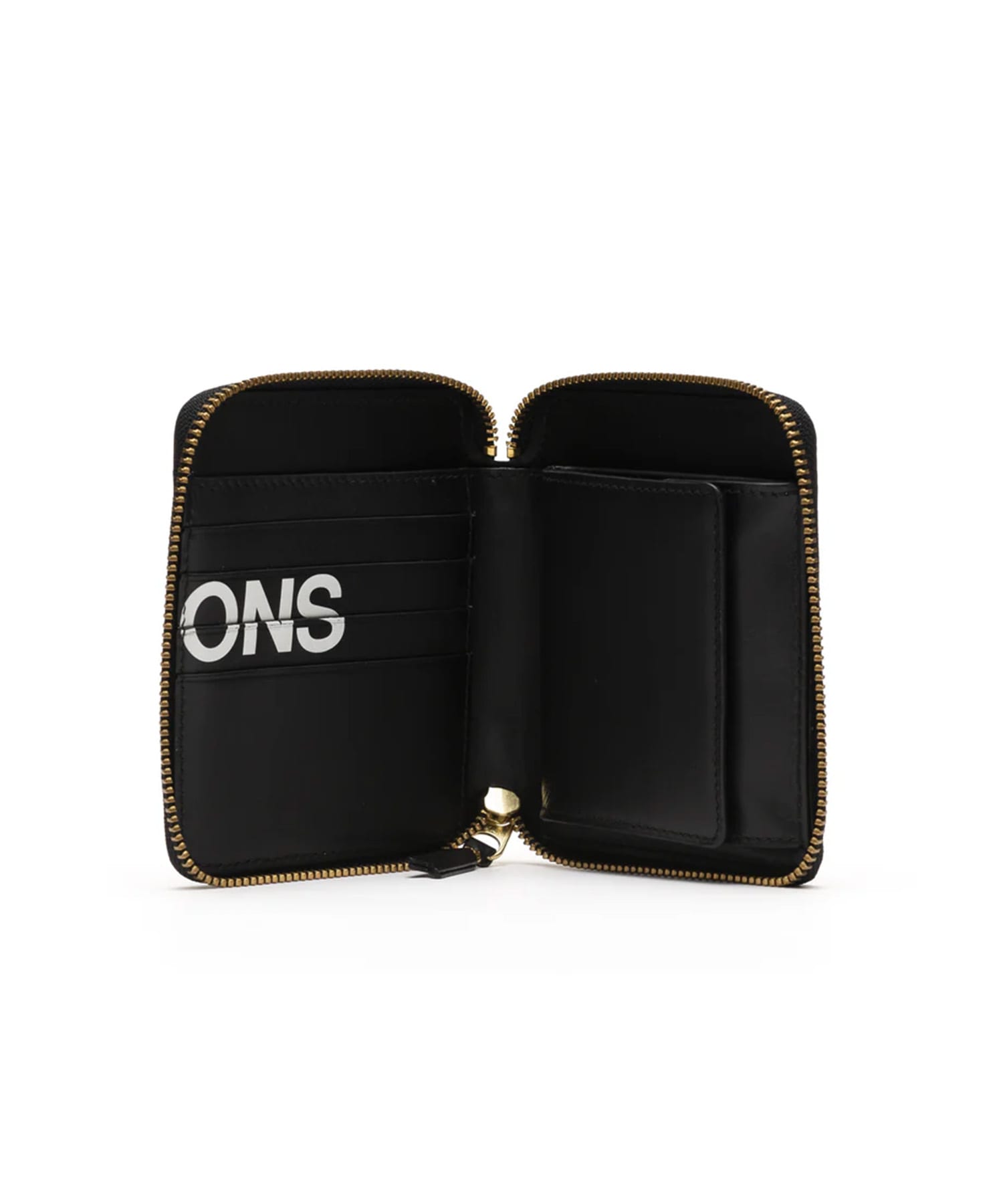 8Z-T021-051 HUGE LOGO Wallet Comme des Garcons