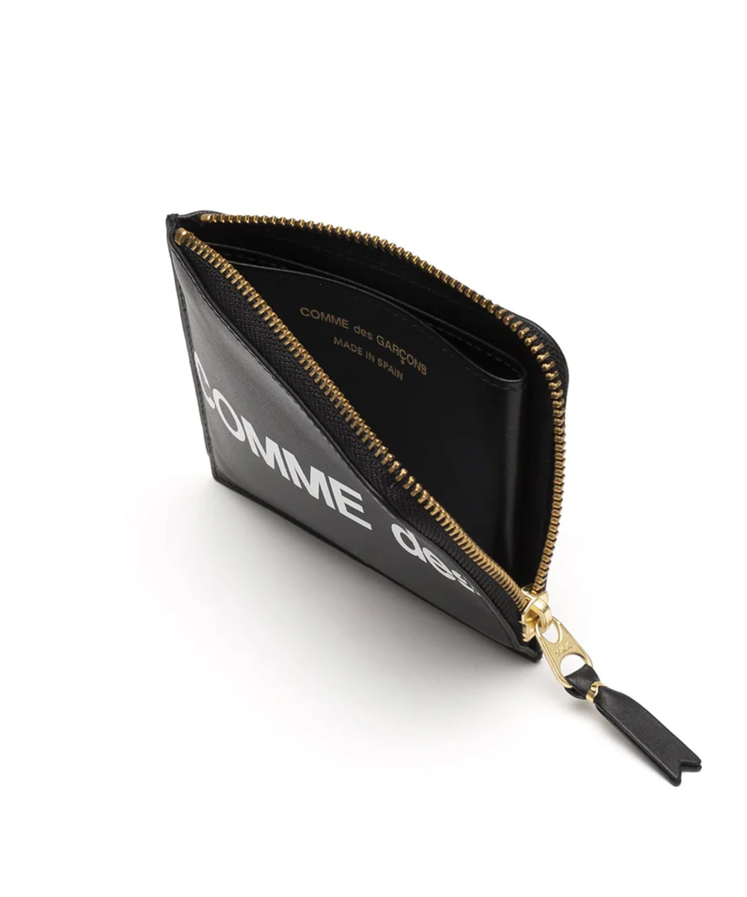 8Z-T031-051 HUGE LOGO Wallet Comme des Garcons