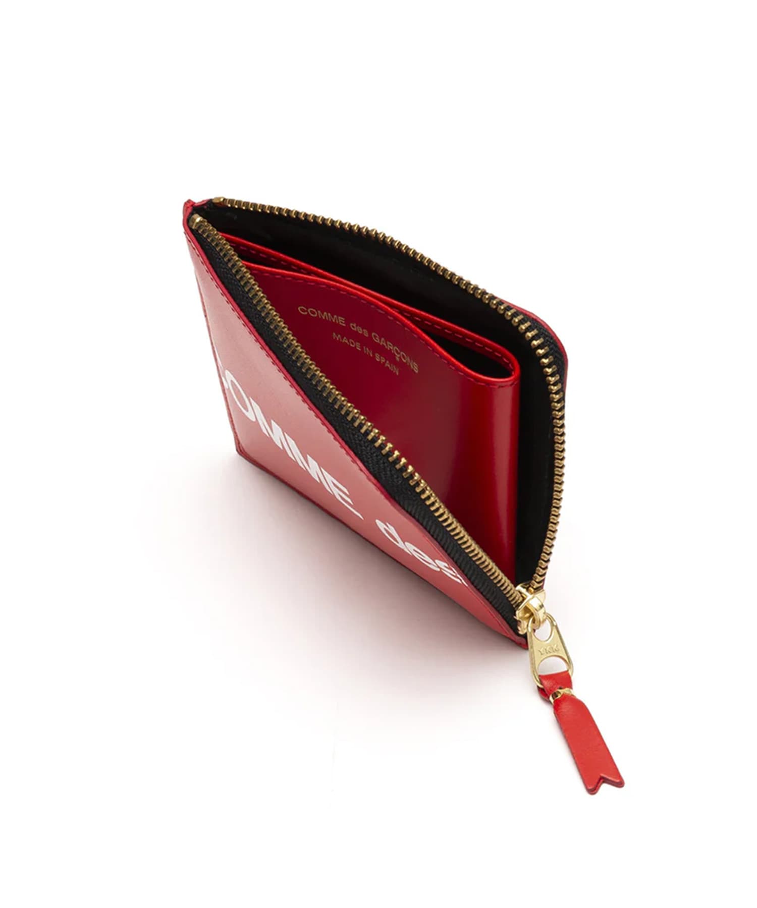 8Z-T031-051 HUGE LOGO Wallet Comme des Garcons