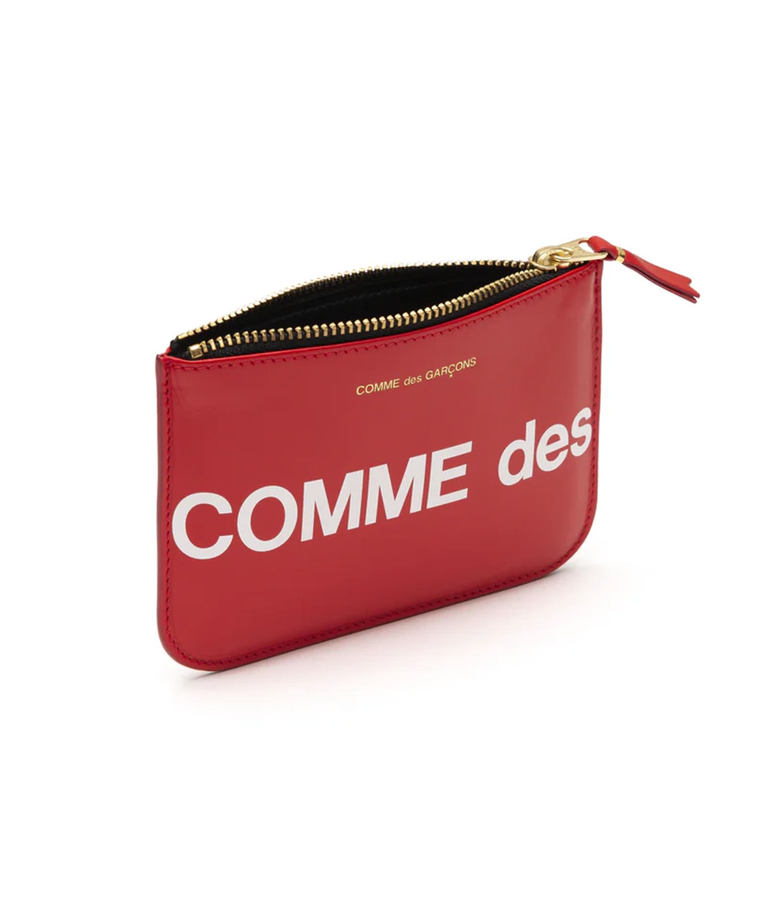 8Z-T081-051 HUGE LOGO Wallet Comme des Garcons