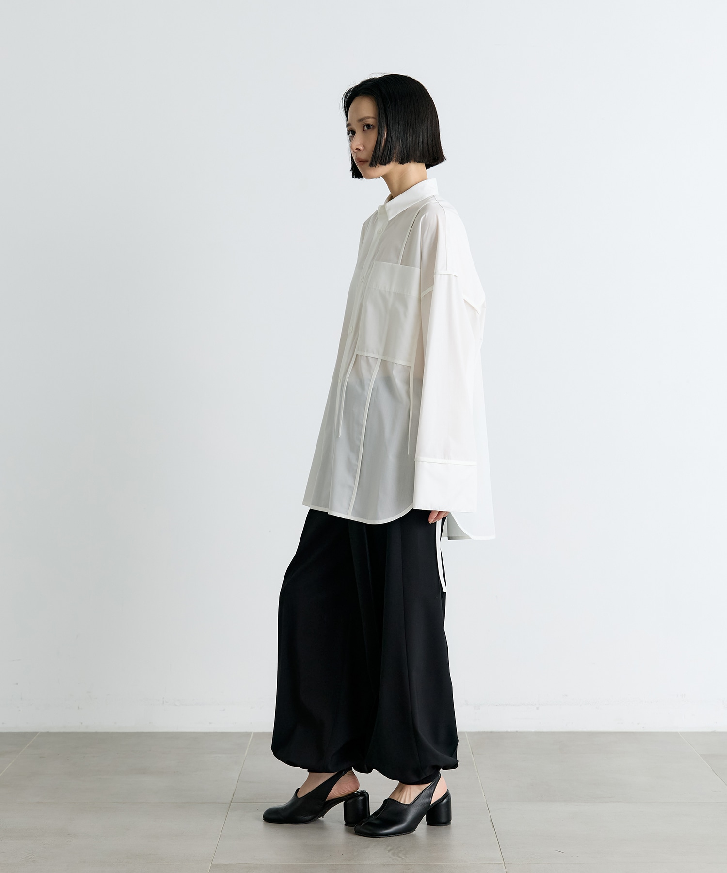 piping wide shirt nagonstans