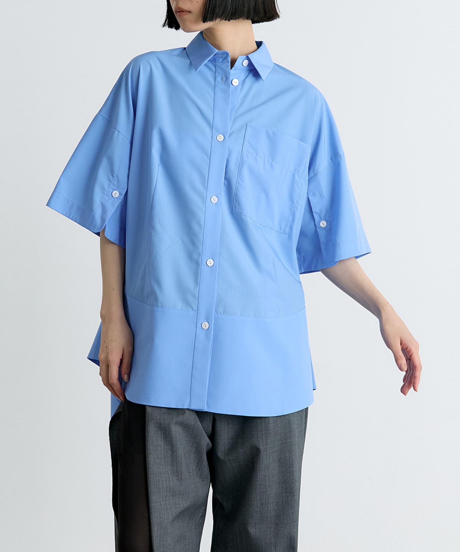 tent line shirt nagonstans