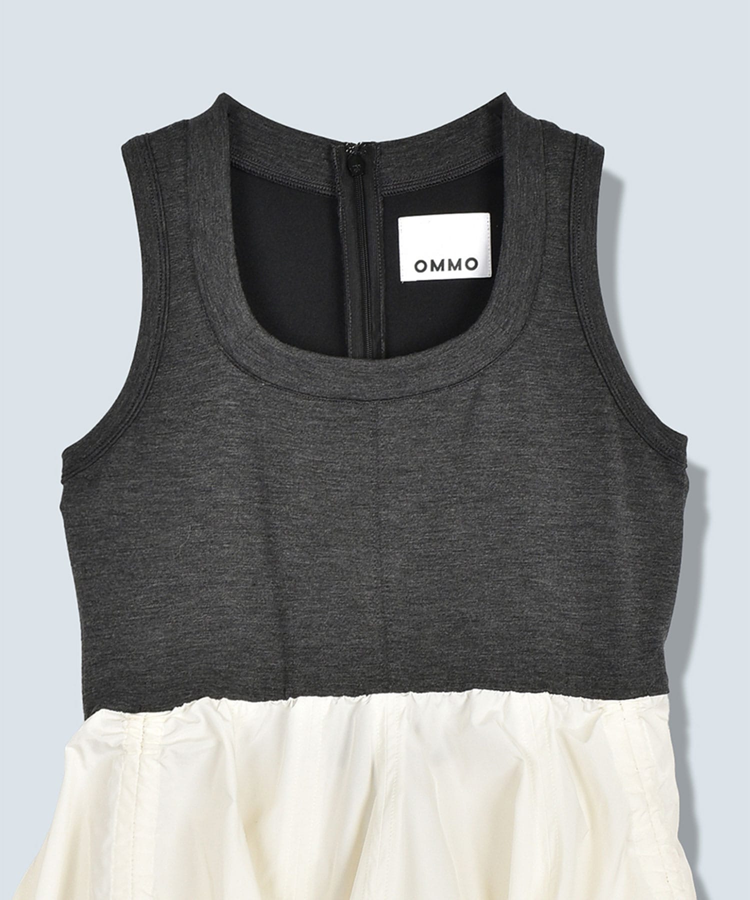 GATHER DOCKING TANK OMMO