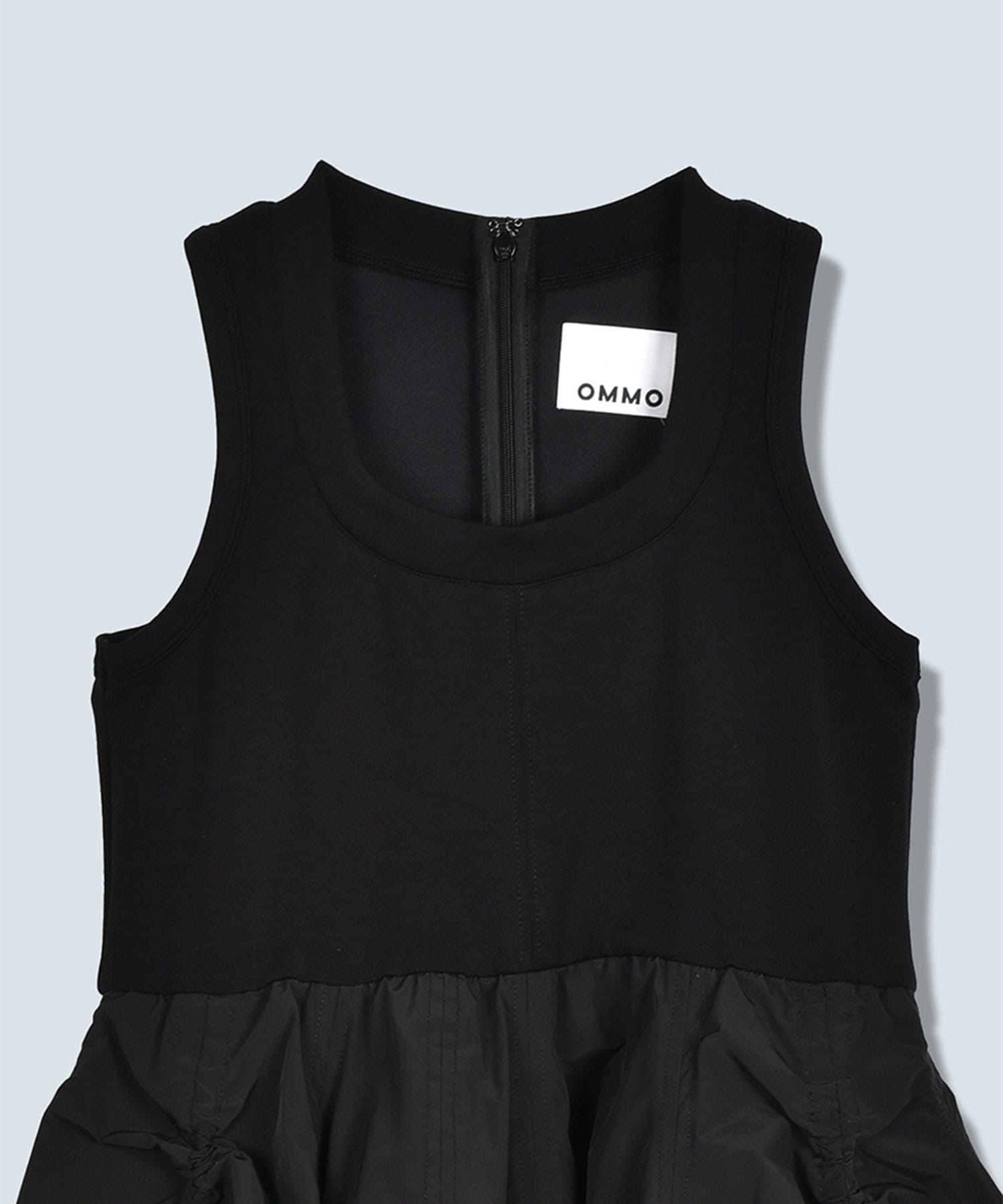 GATHER DOCKING TANK OMMO