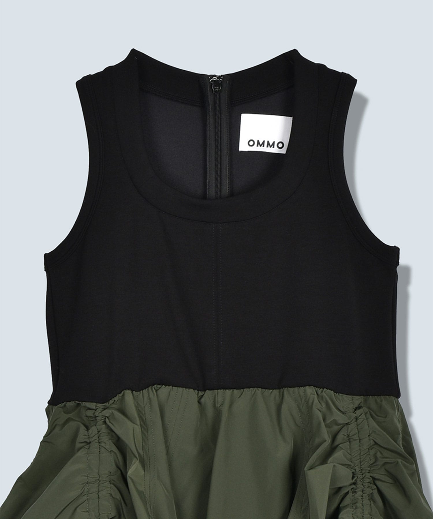 GATHER DOCKING TANK OMMO