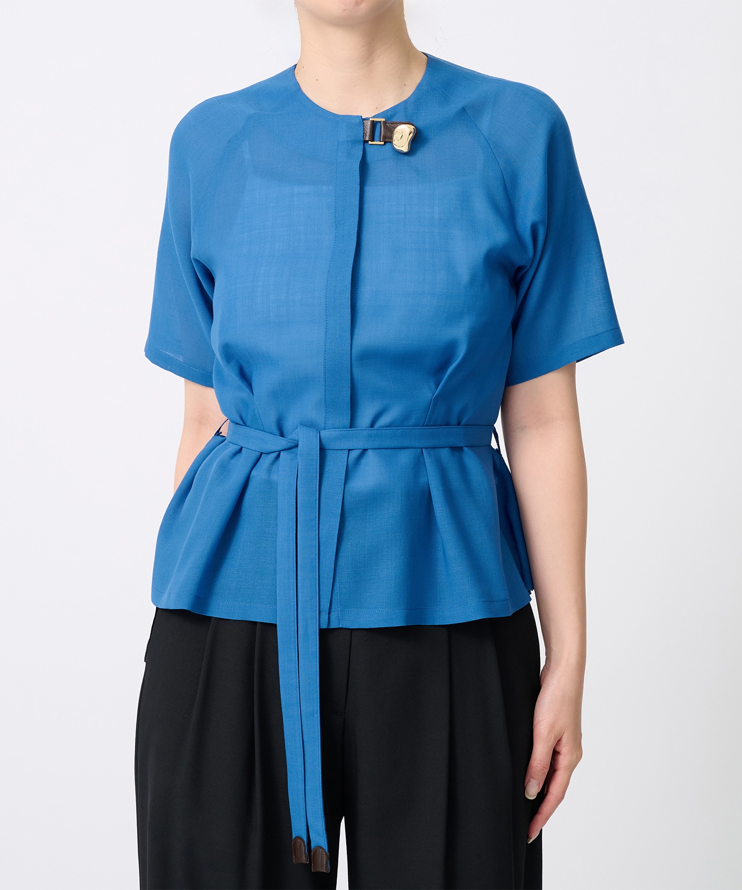 Half Sleeve Blouse THE TOKYO