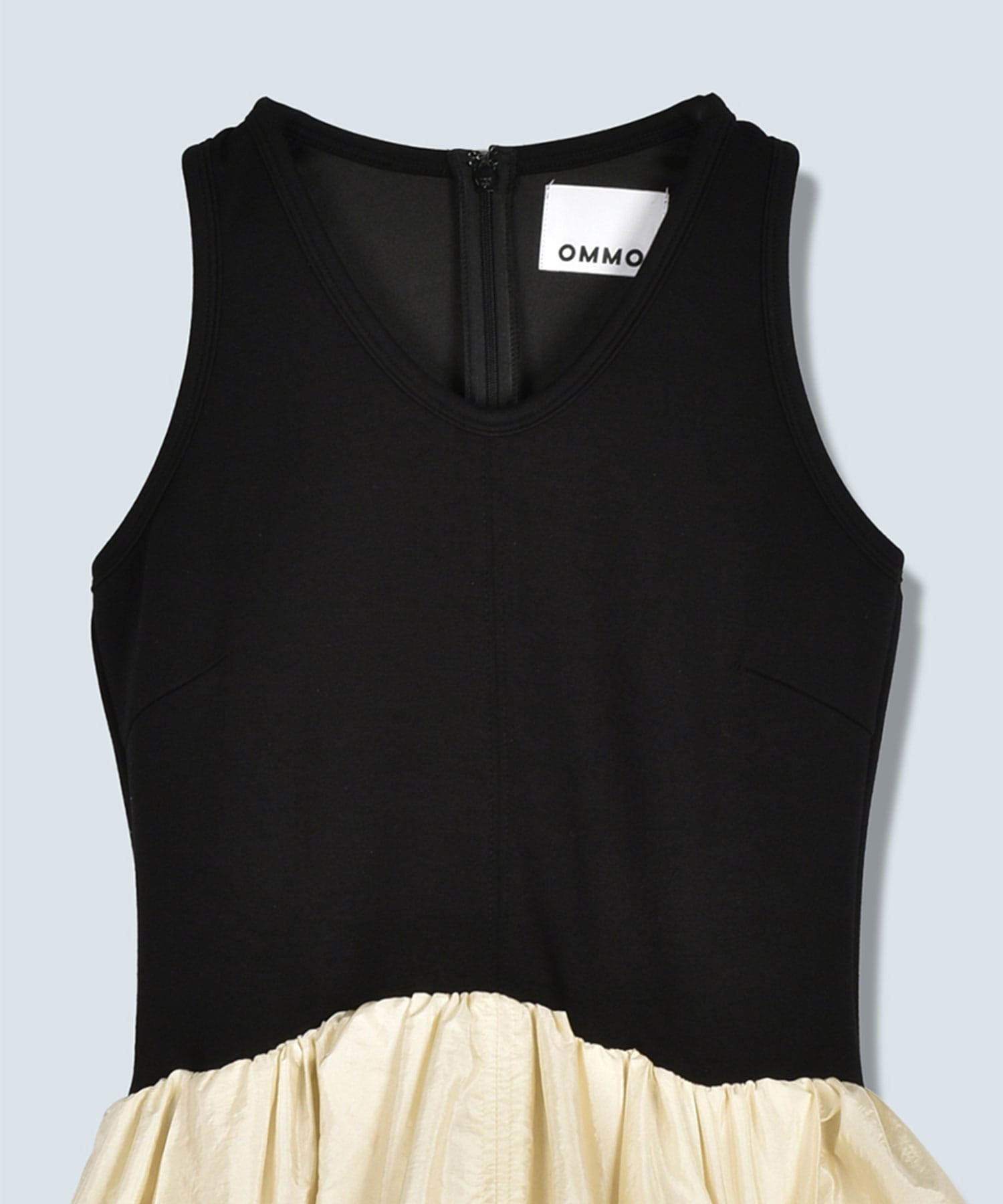 FLOWER TUCK TANK DOCKING OP OMMO