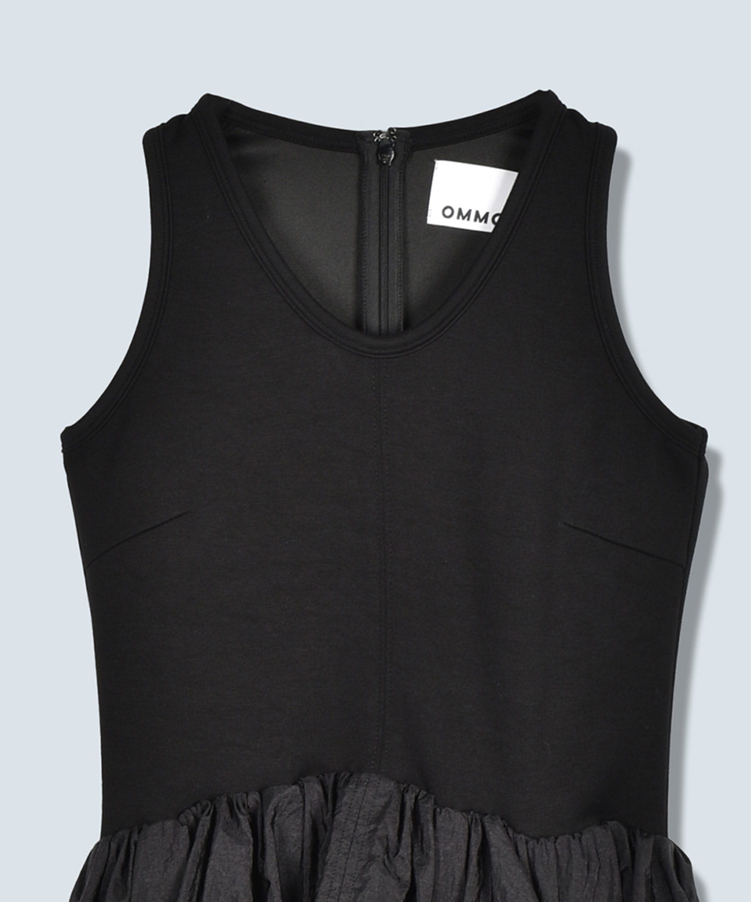 FLOWER TUCK TANK DOCKING OP OMMO