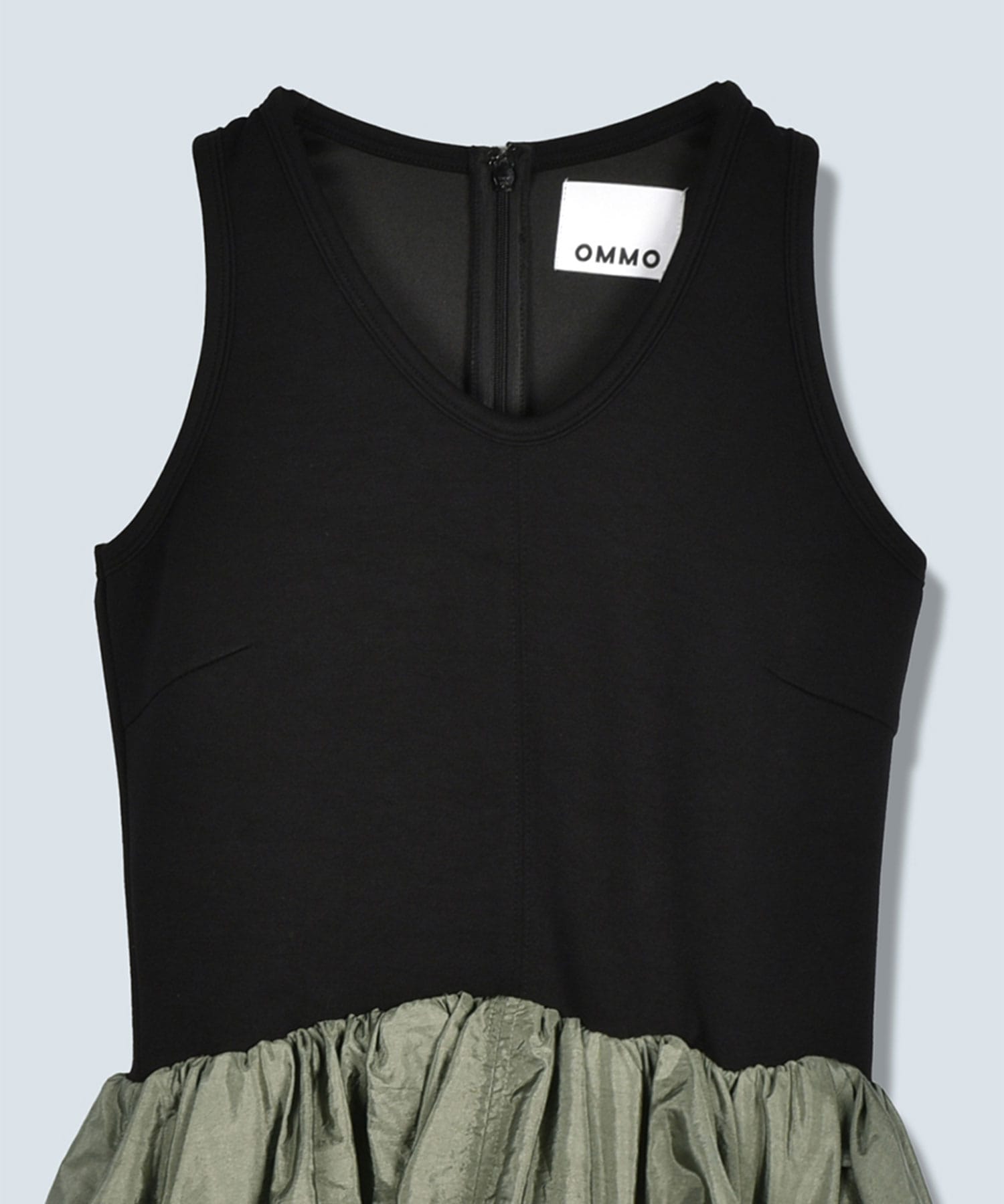 FLOWER TUCK TANK DOCKING OP OMMO