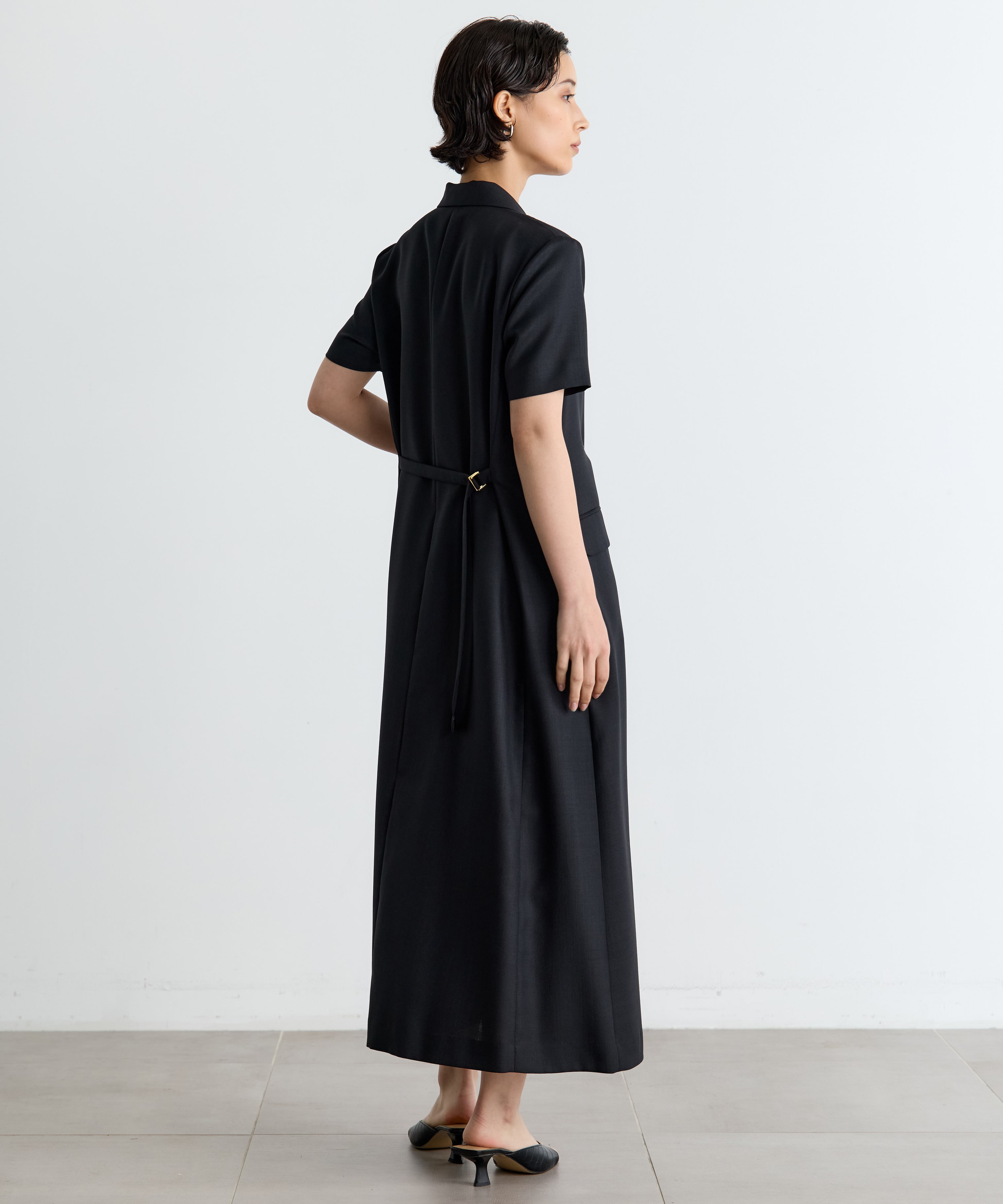 Tailored Dress THE TOKYO