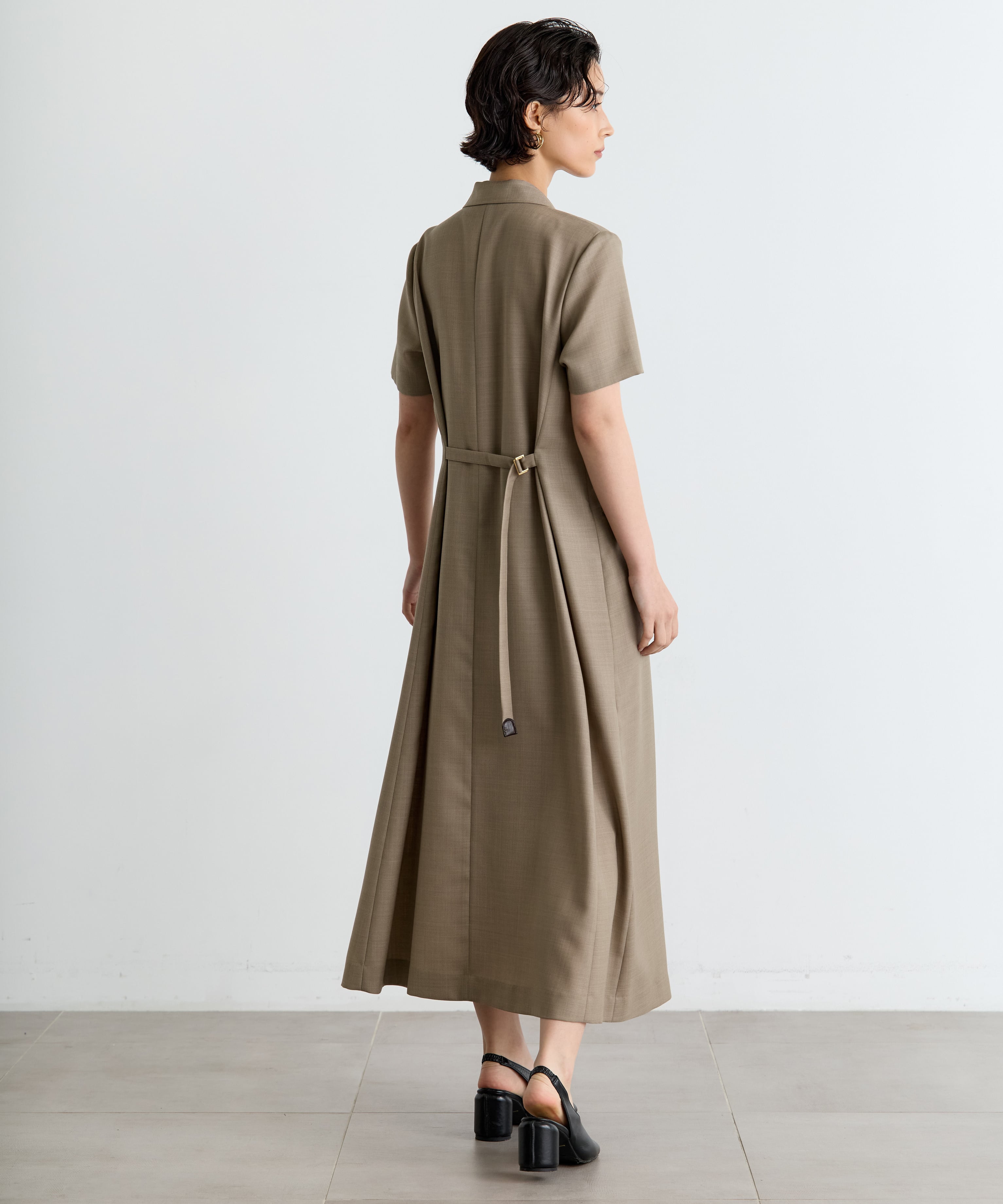 Tailored Dress THE TOKYO
