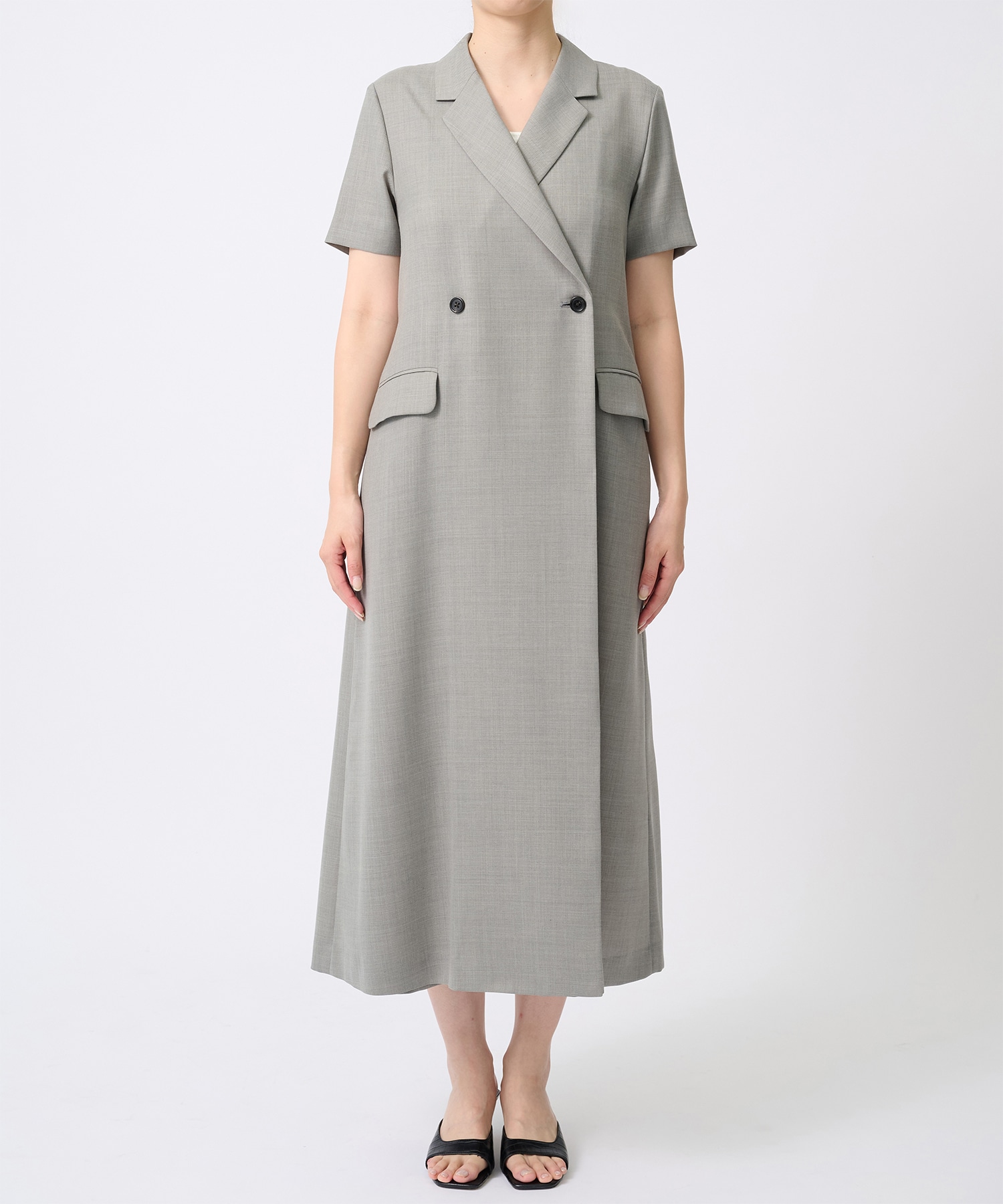 Tailored Dress THE TOKYO
