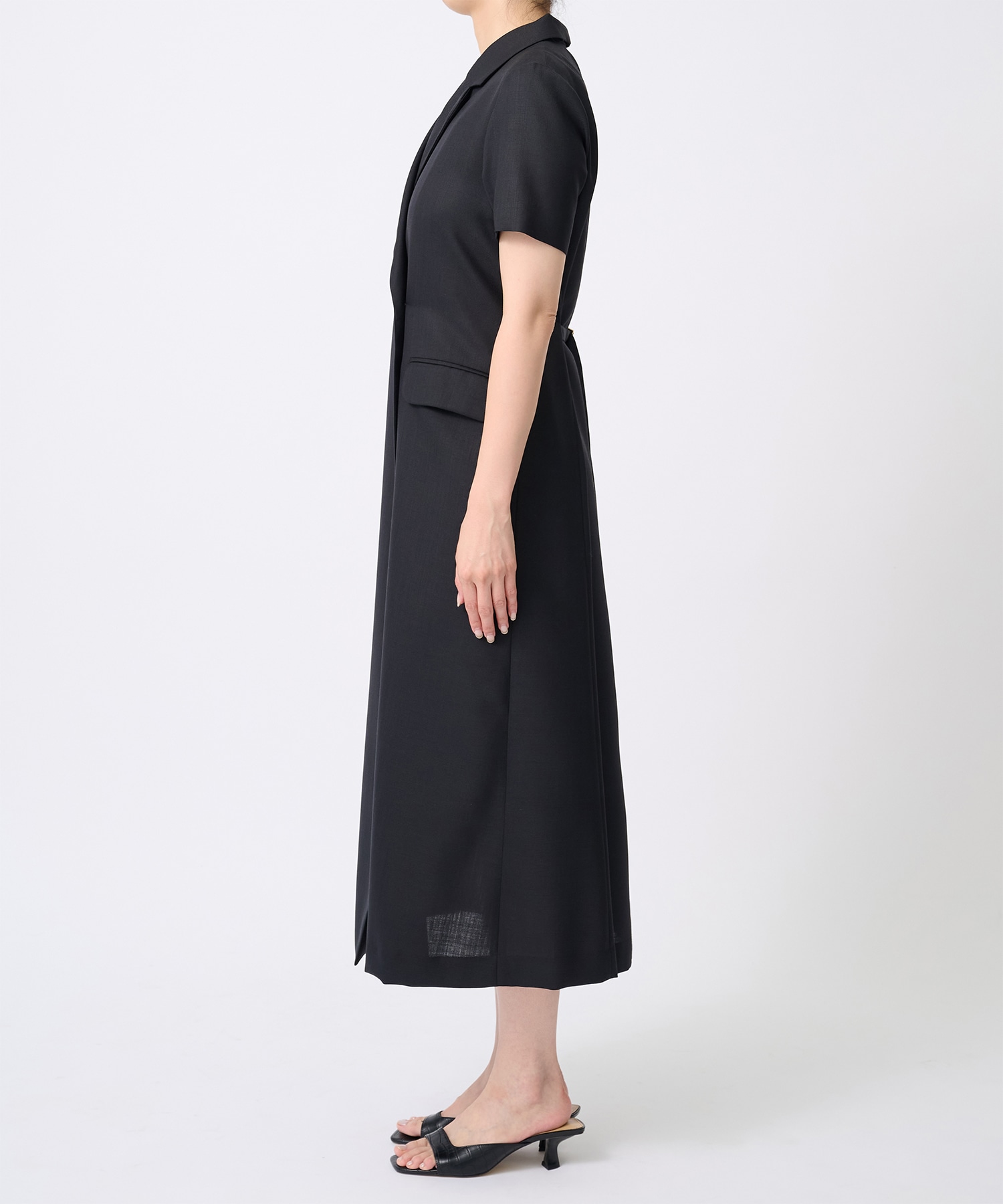 Tailored Dress THE TOKYO