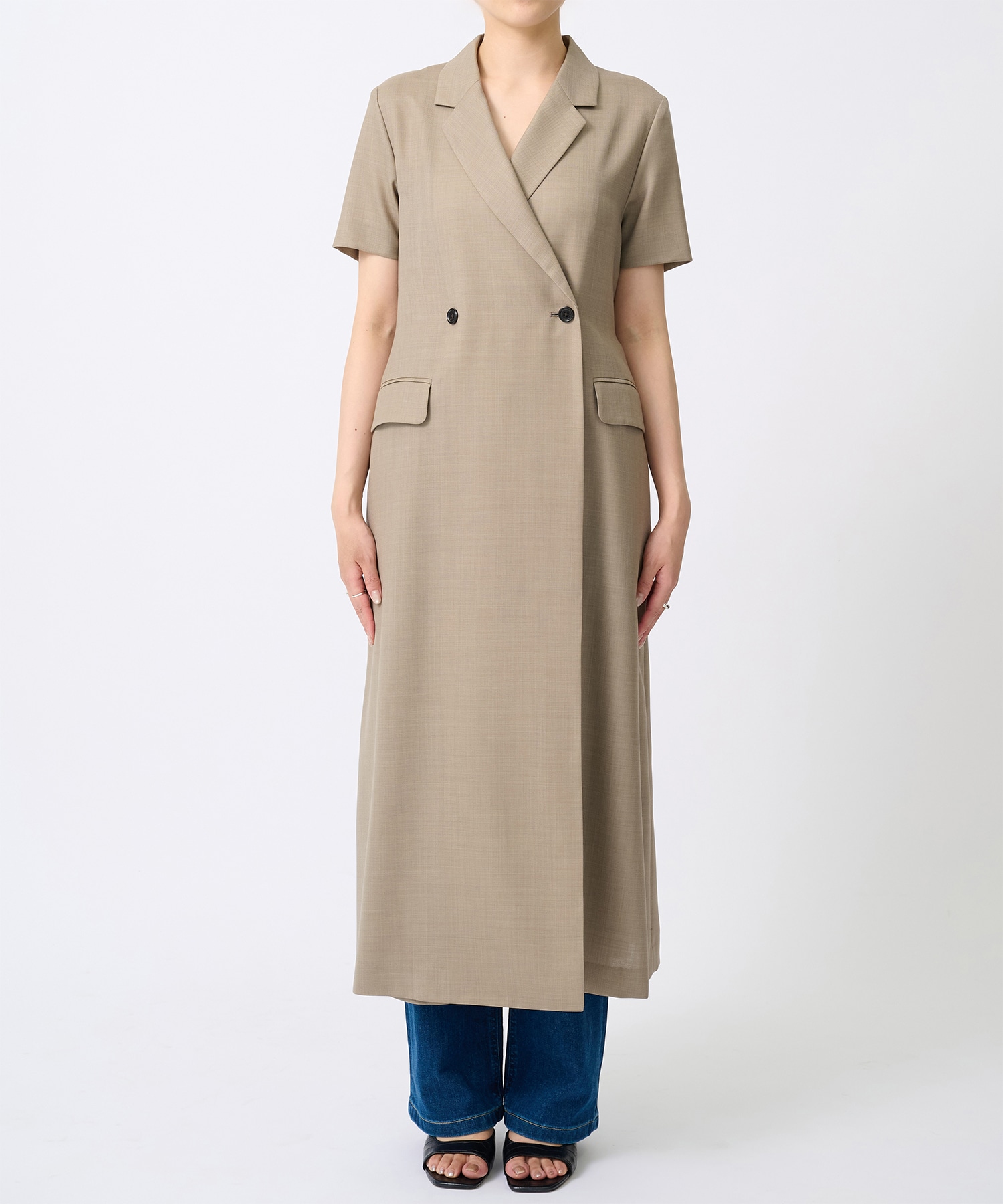 Tailored Dress THE TOKYO