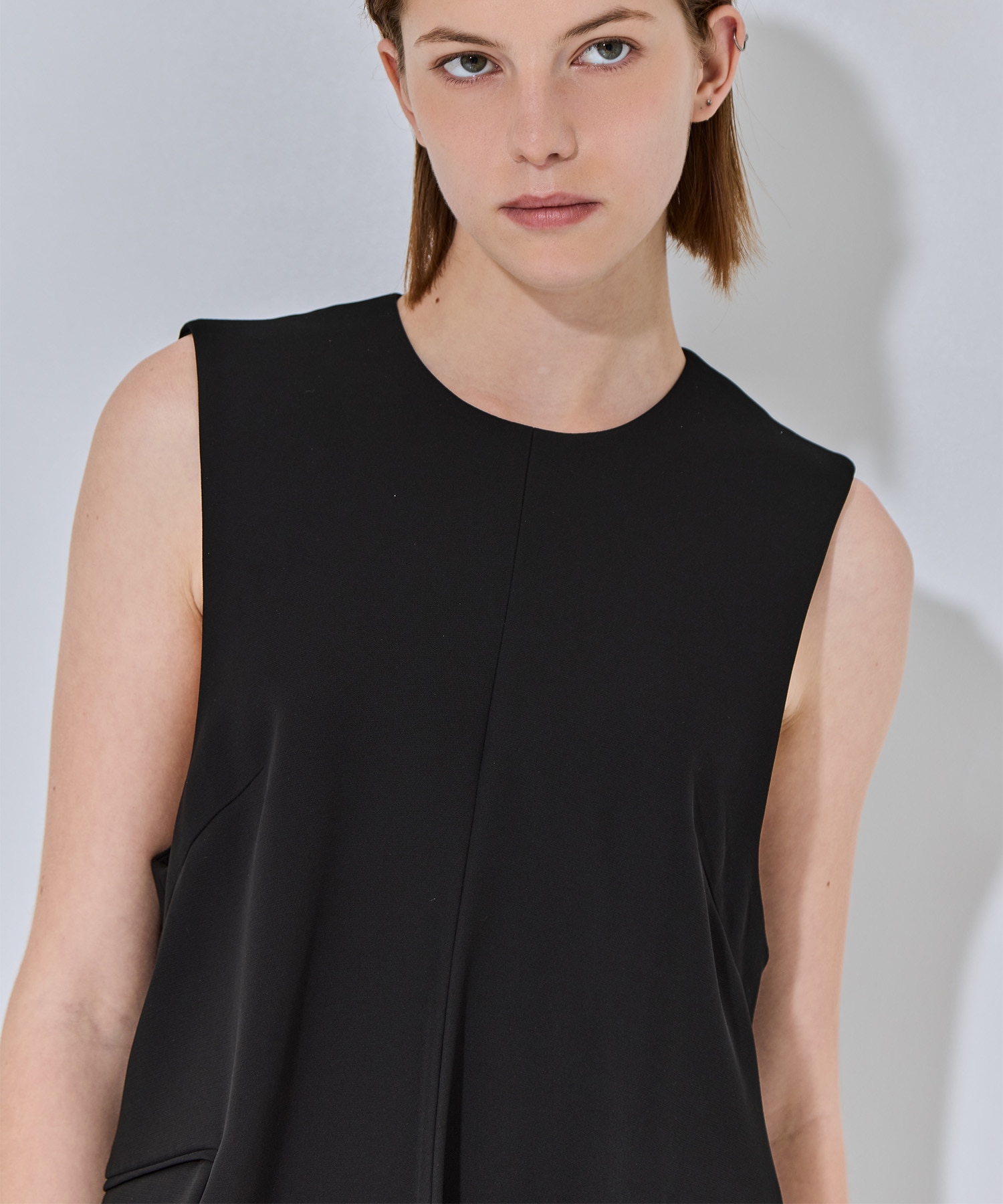 JUMPER DRESS ENFOLD