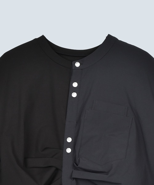 SHIRT DOCKING T-SHIRT OMMO