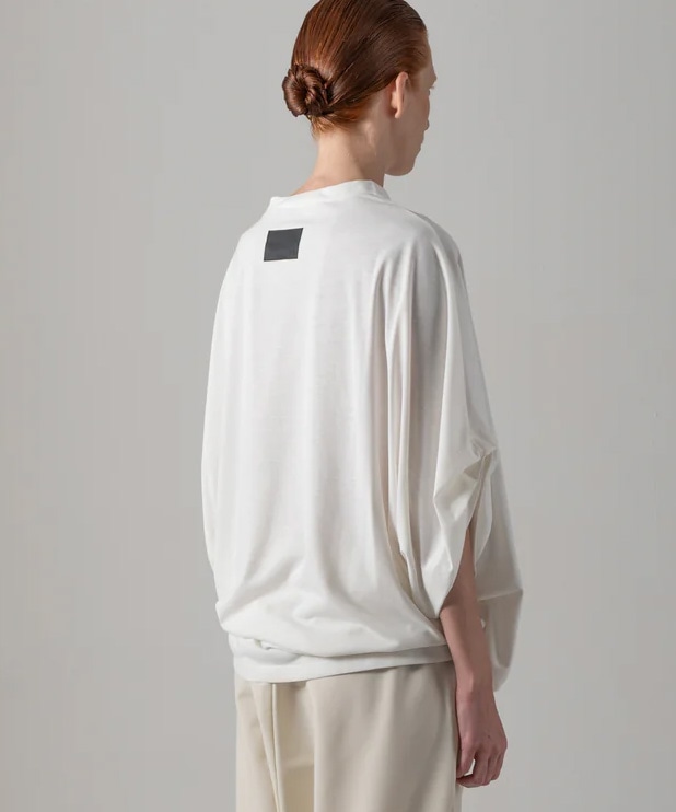 NARIAH TUCKED SLEEVE TOP COGTHEBIGSMOKE