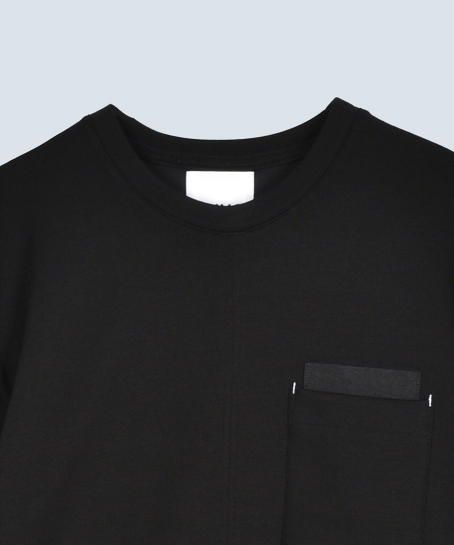 SHIRT LAYERED DOCKING TOP OMMO