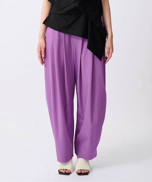 EASY WIDE TUCK PT OMMO