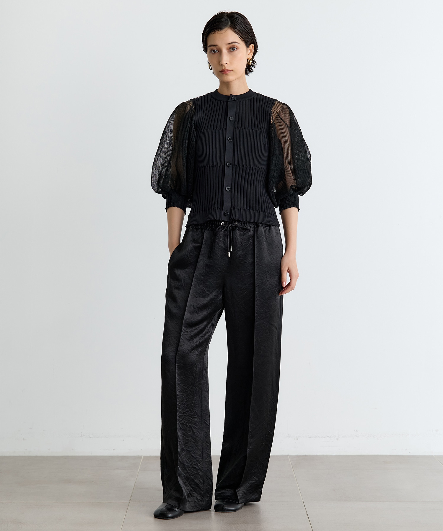 別注 RELAX PANTS CINOH