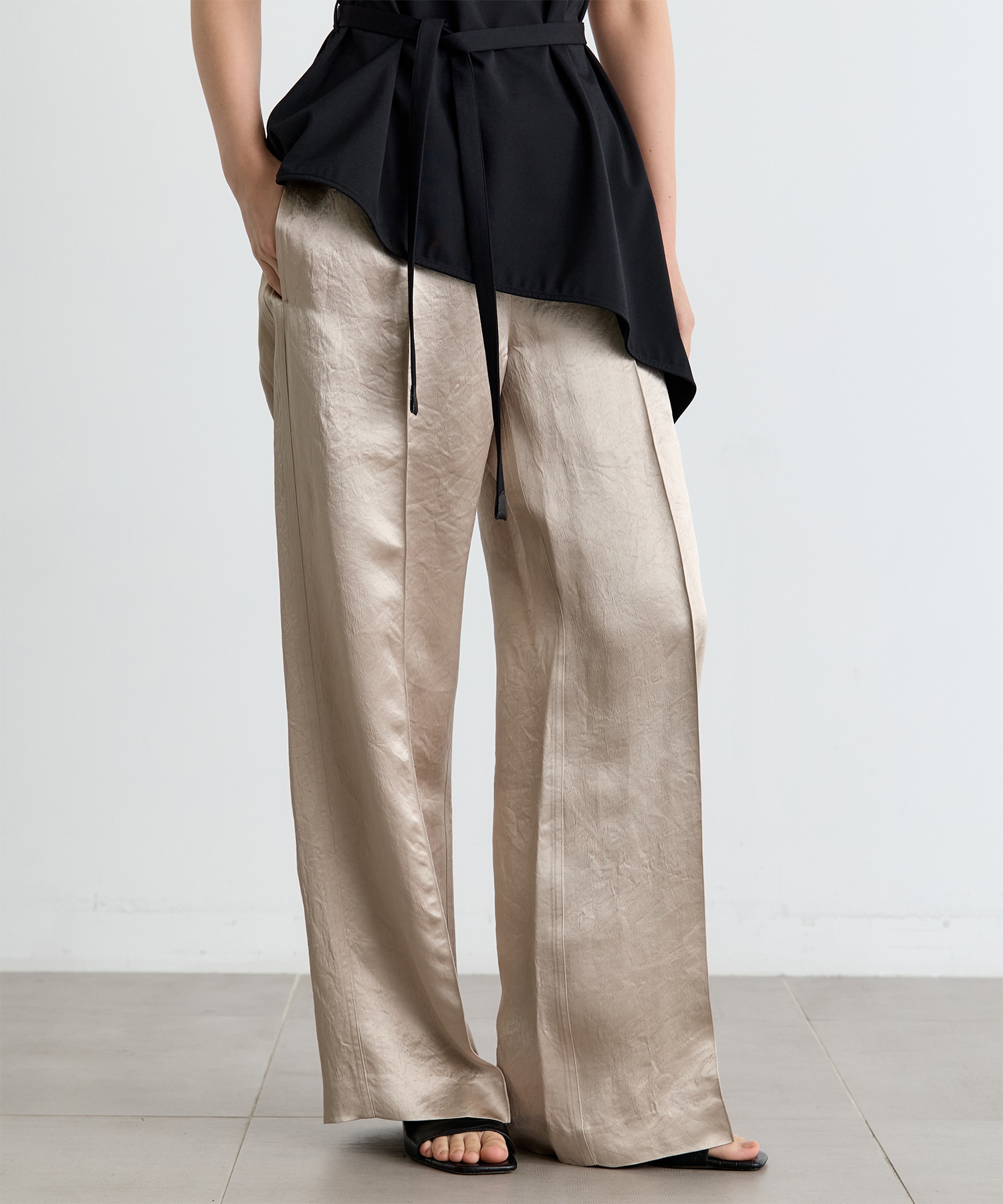 別注 RELAX PANTS CINOH