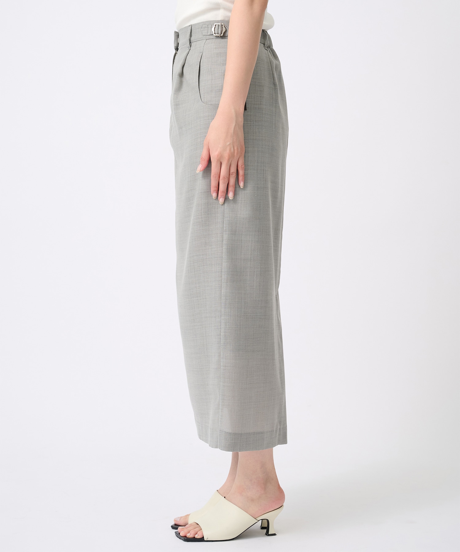 Waist Design Tight Skirt THE TOKYO