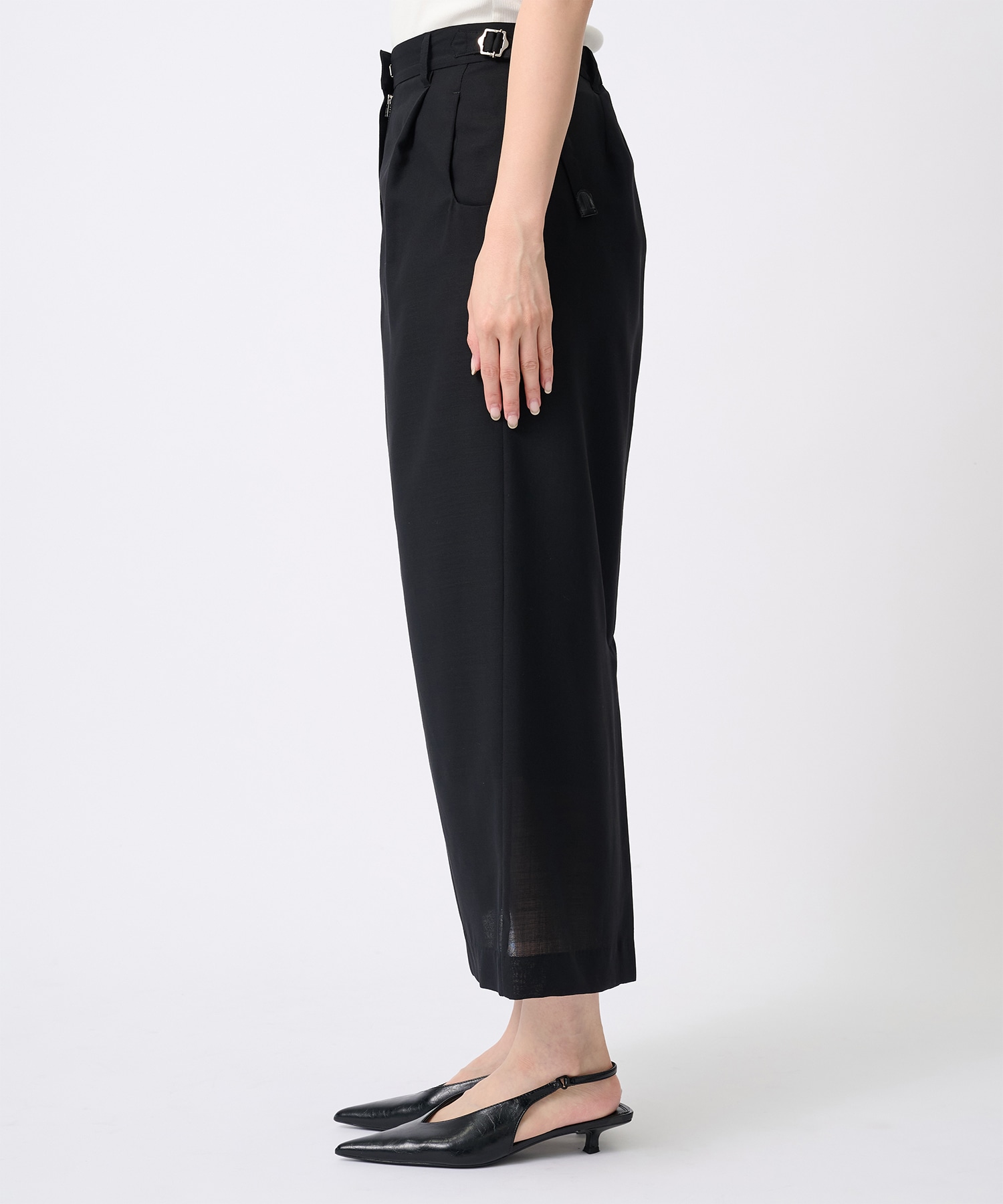 Waist Design Tight Skirt THE TOKYO