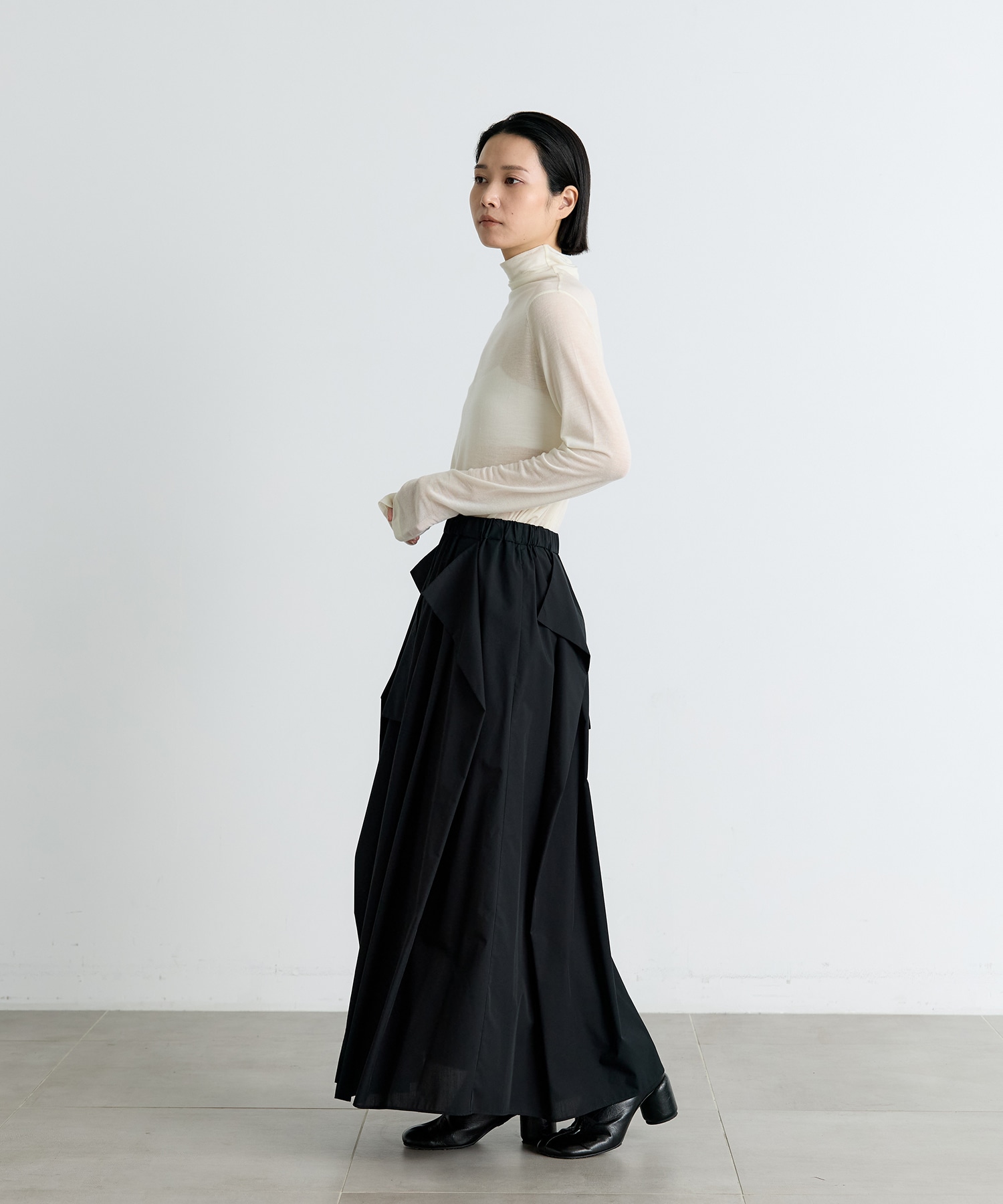 pouf skirt nagonstans