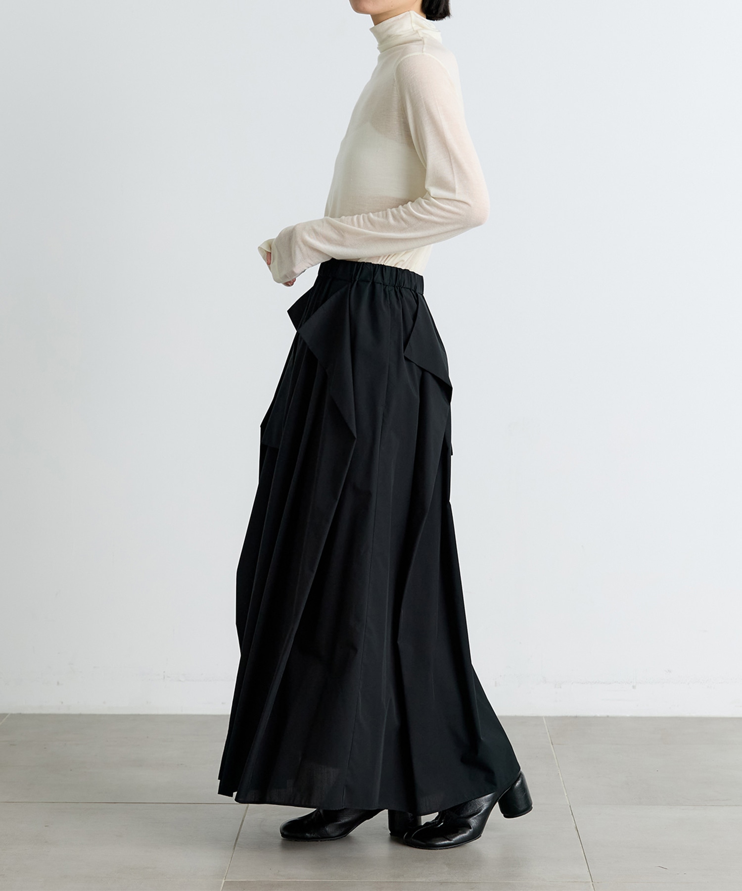 pouf skirt nagonstans