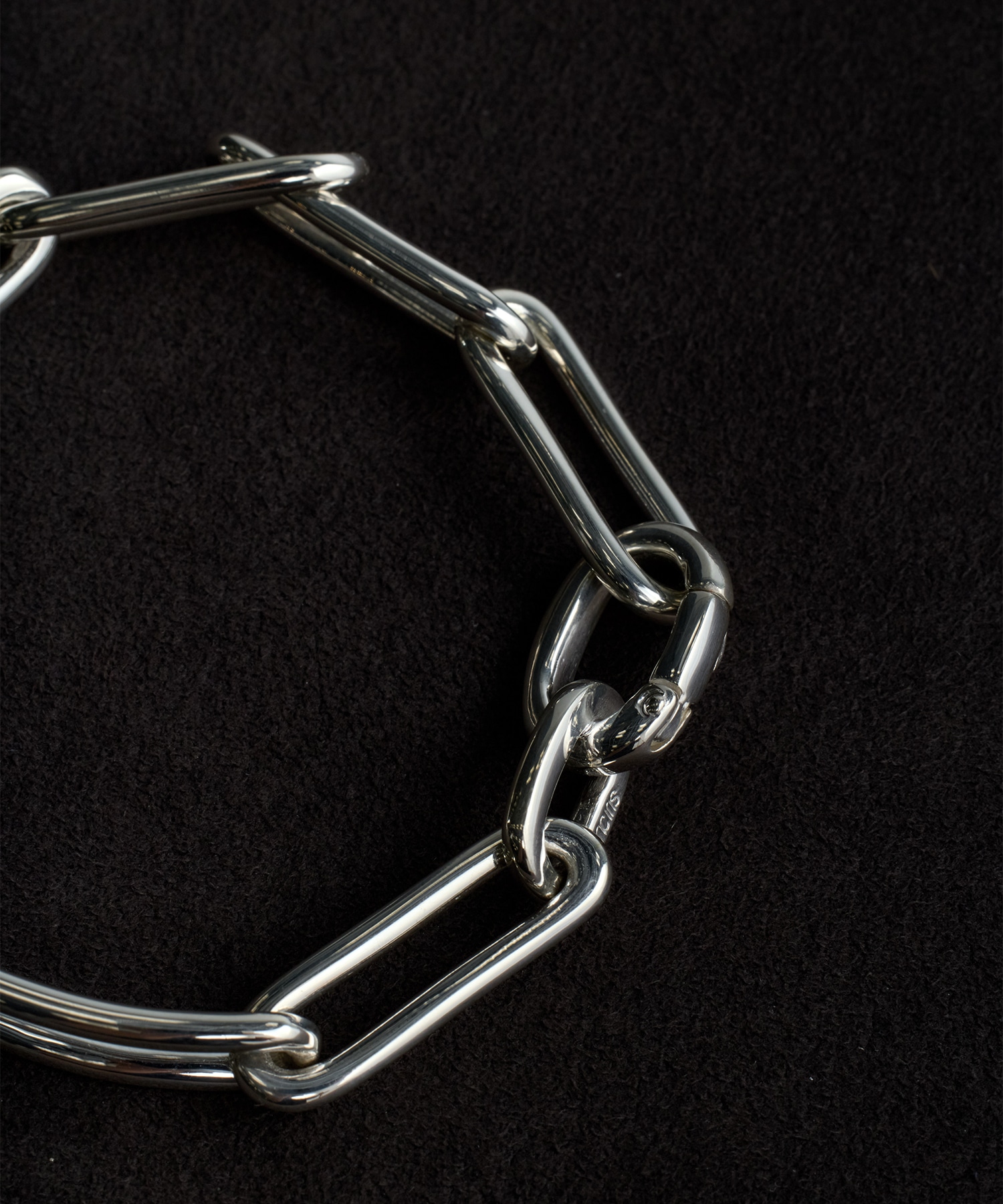 LA TOUR BRACELET BLANC IRIS