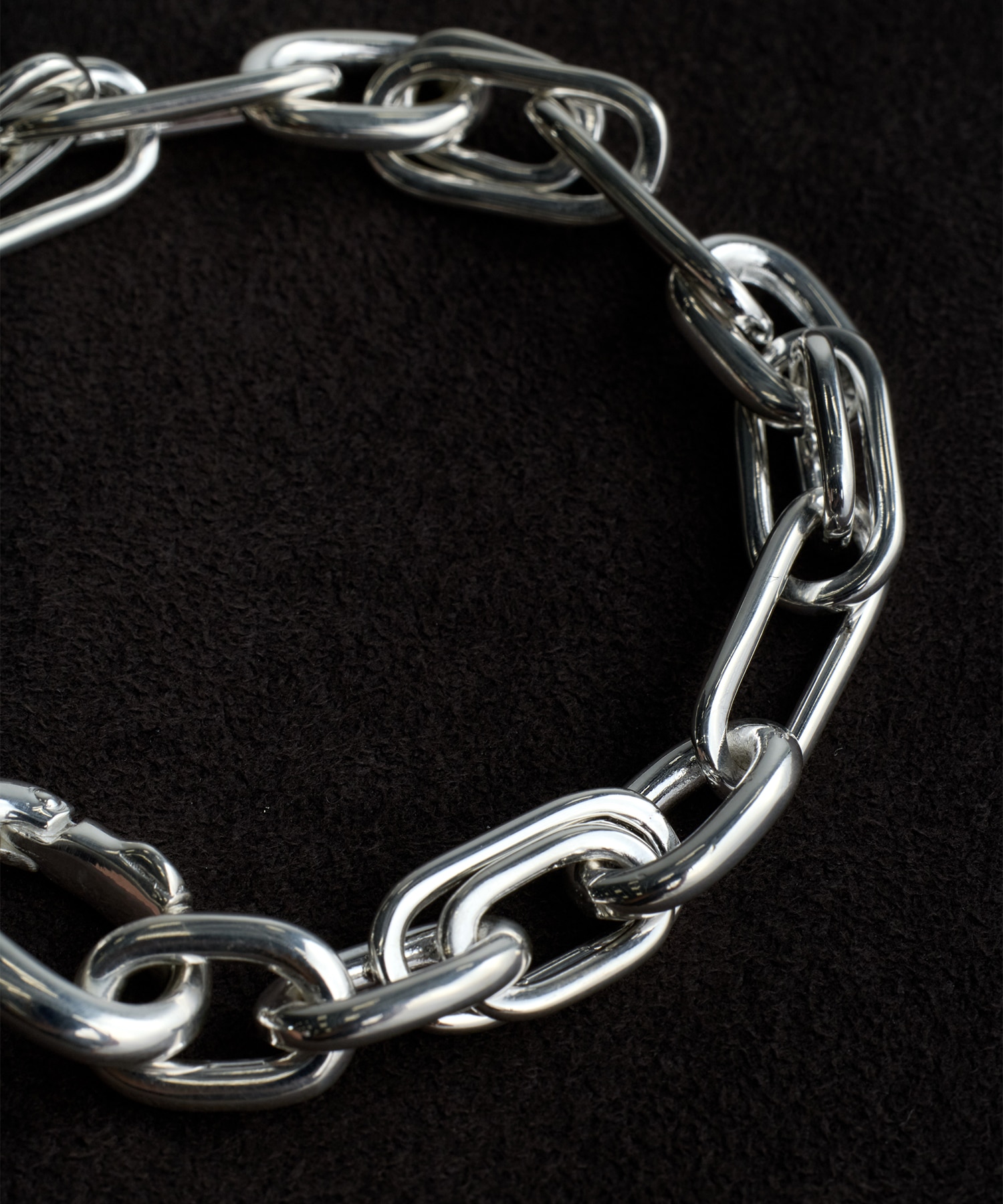TEMPTATION BRACELET BLANC IRIS
