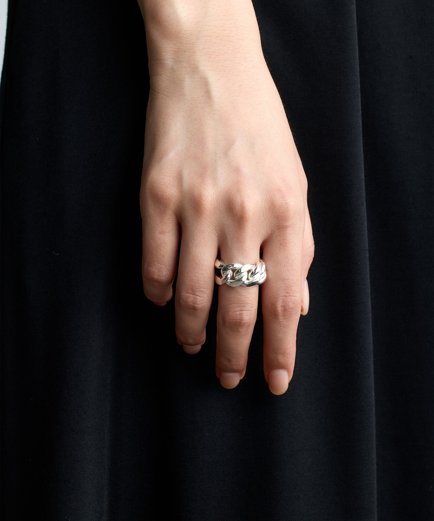 ORBIS RING BLANC IRIS