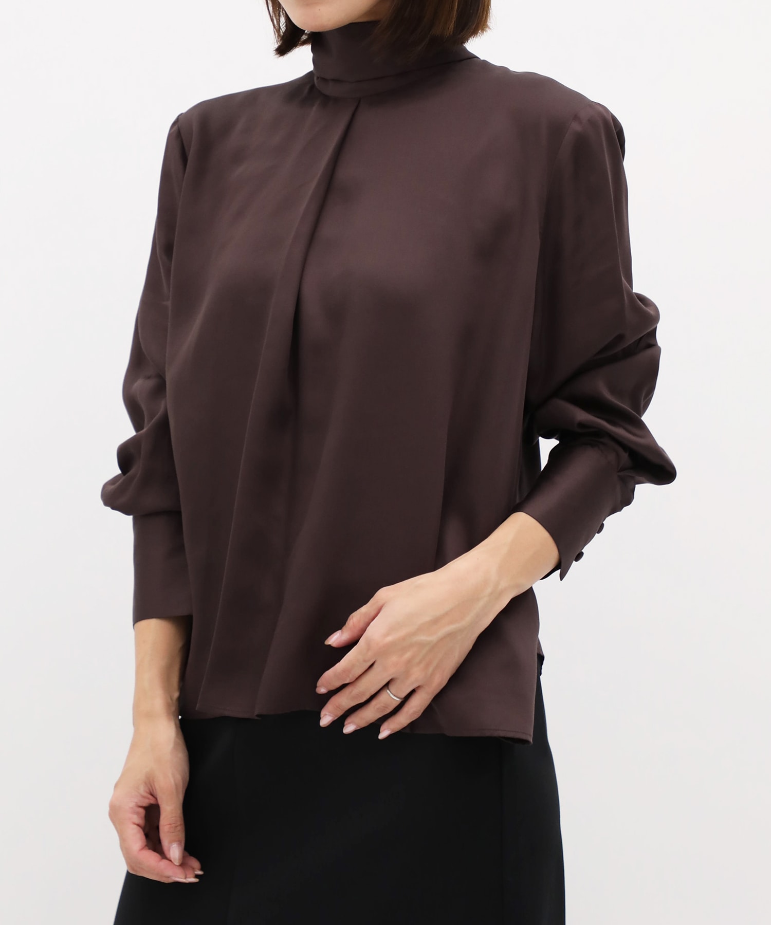 Bow Tie Blouse CITY TOKYO