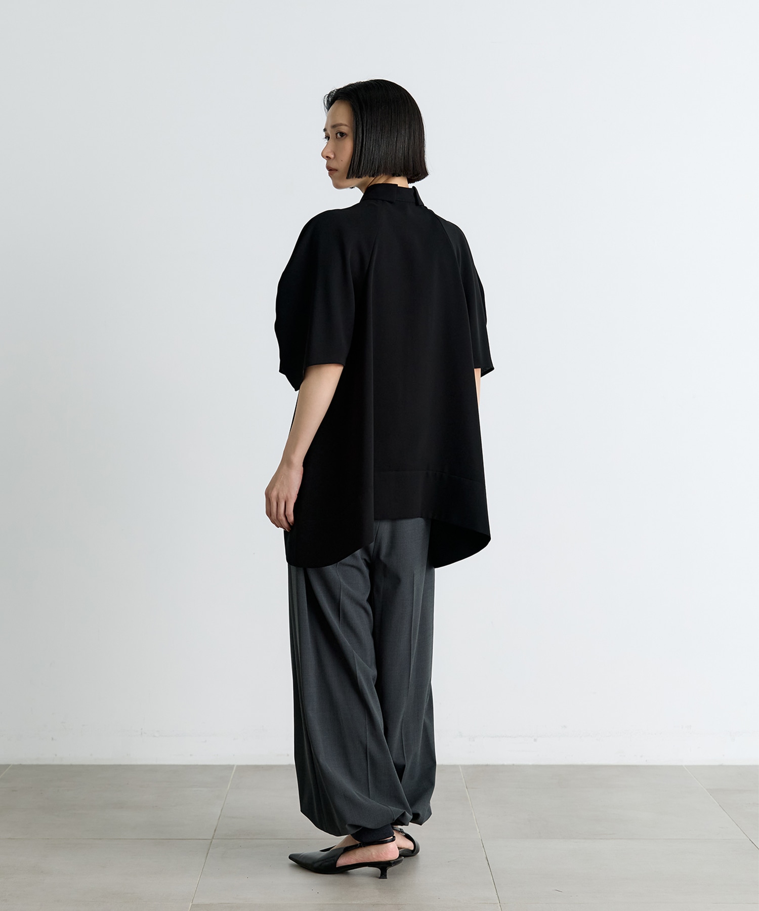 UMBRELLA SHIRT ENFOLD