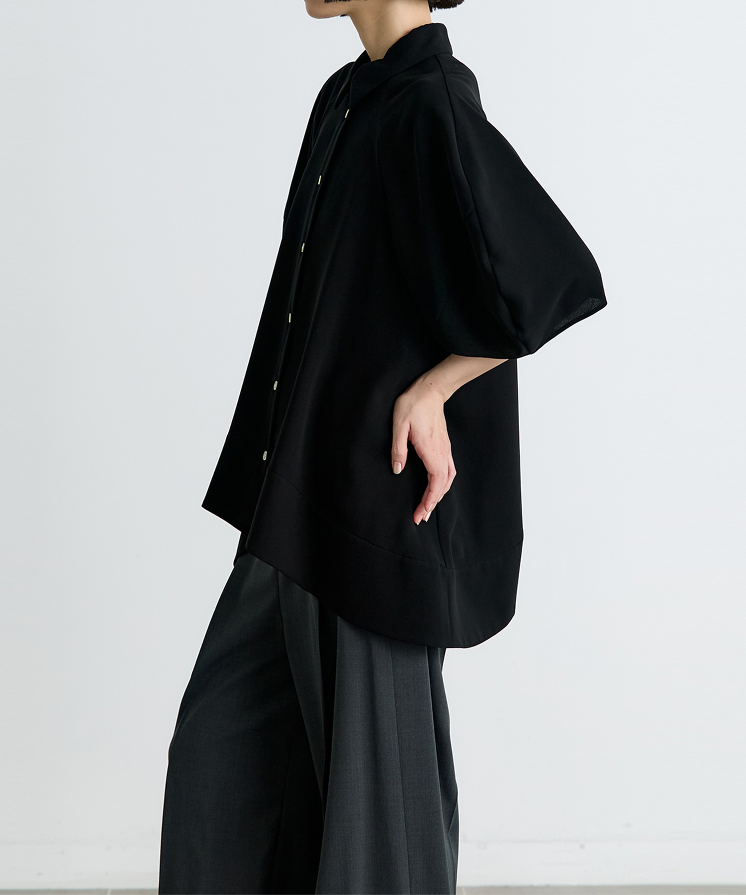 UMBRELLA SHIRT ENFOLD