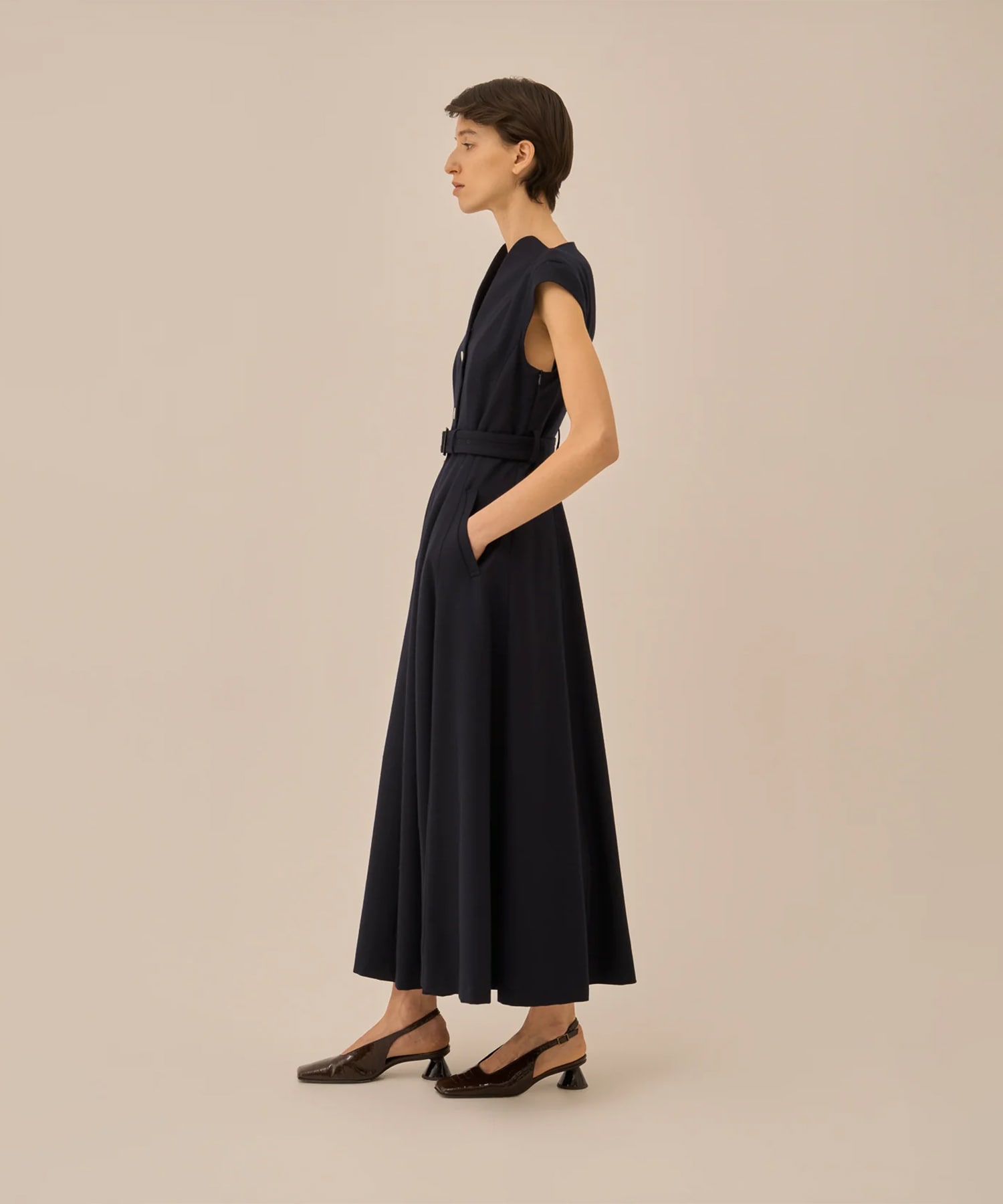 Sesilia dress AKIRANAKA