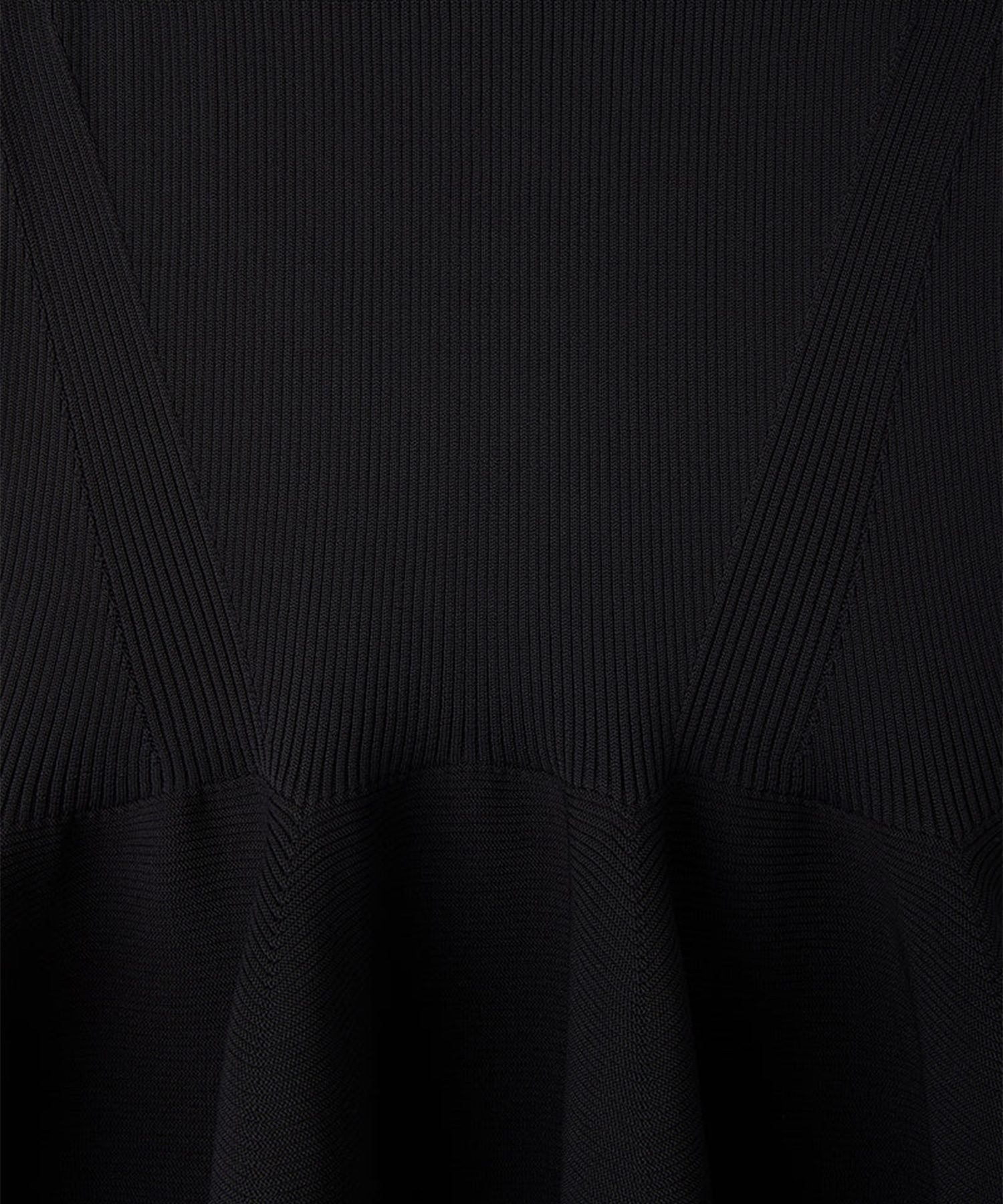 POTTERY LUCENT DECOLLETAGE SHORT SLEEVE DRESS CFCL