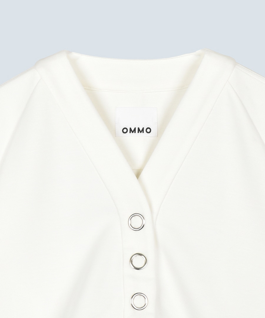 CURVE SLEEVE CUT CD OMMO