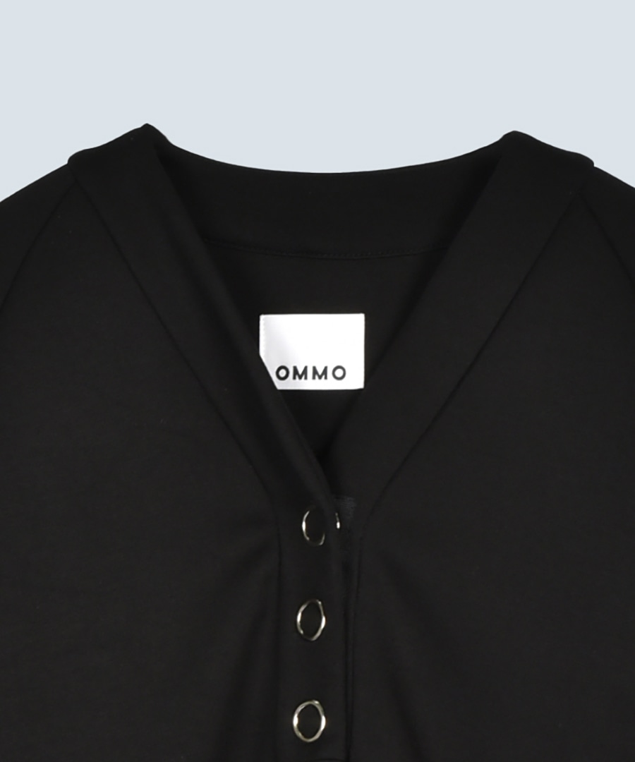 CURVE SLEEVE CUT CD OMMO