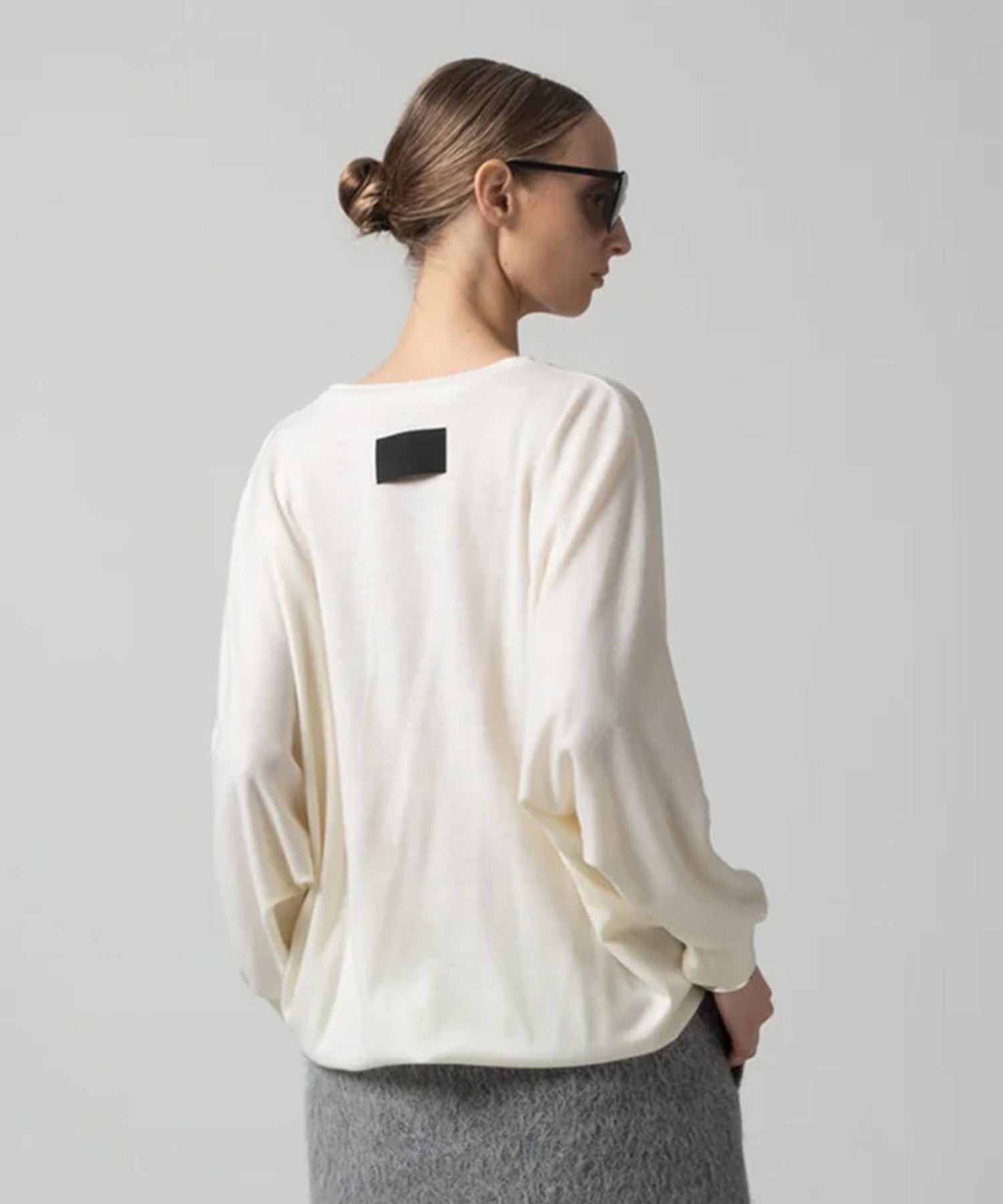 ORI V NECK TOP COGTHEBIGSMOKE