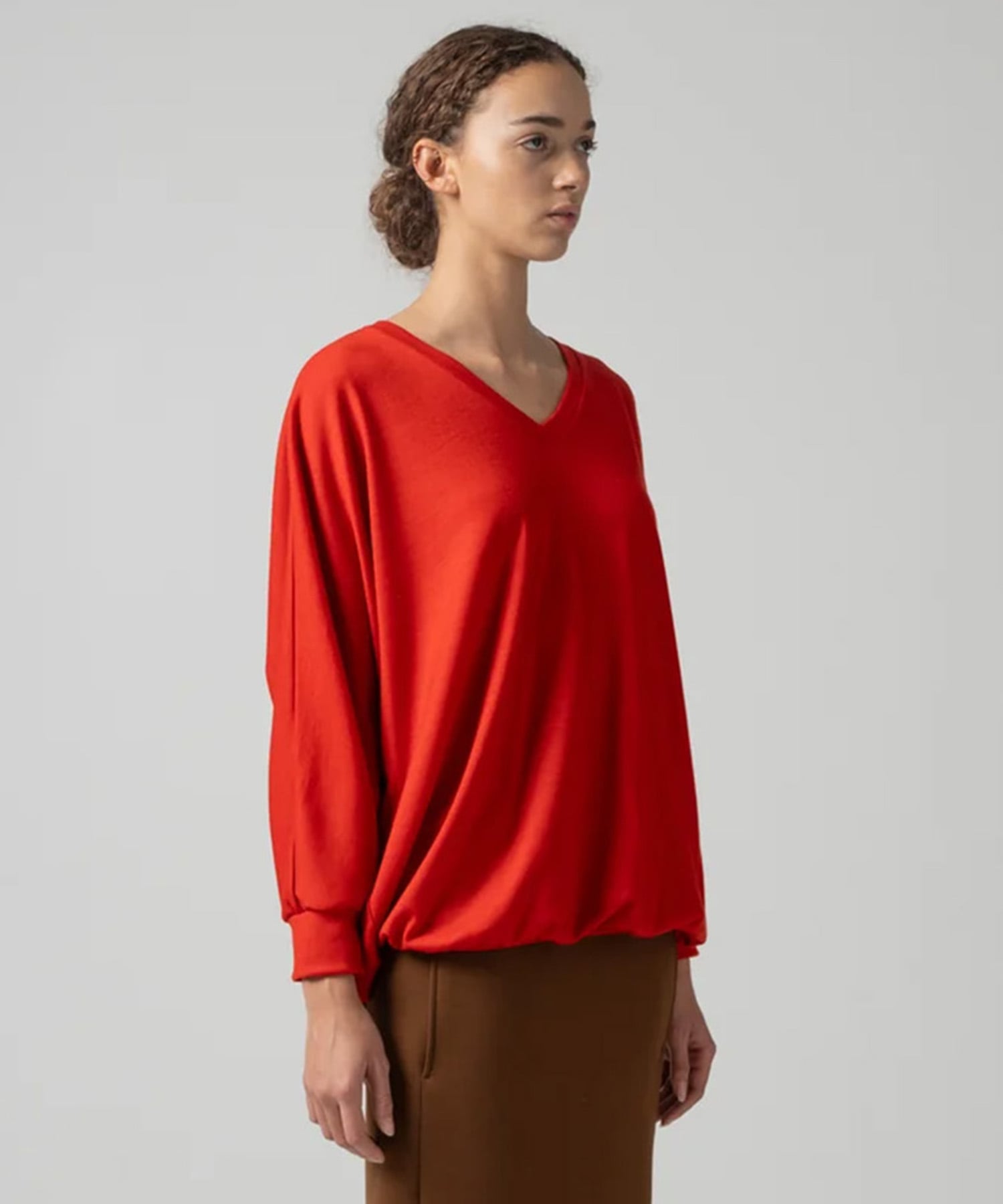 ORI V NECK TOP COGTHEBIGSMOKE
