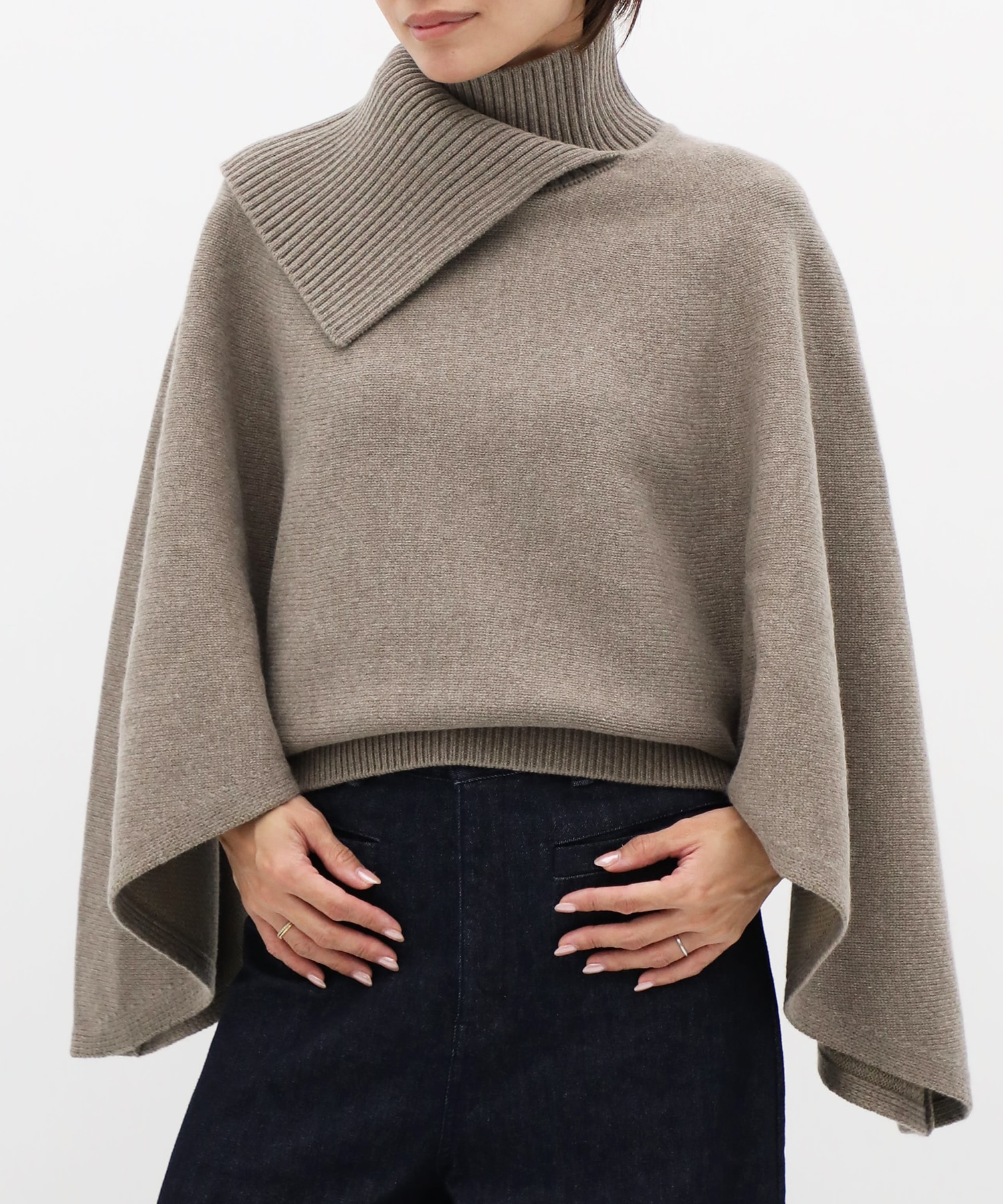 Cashmere Brend Knit IIROT