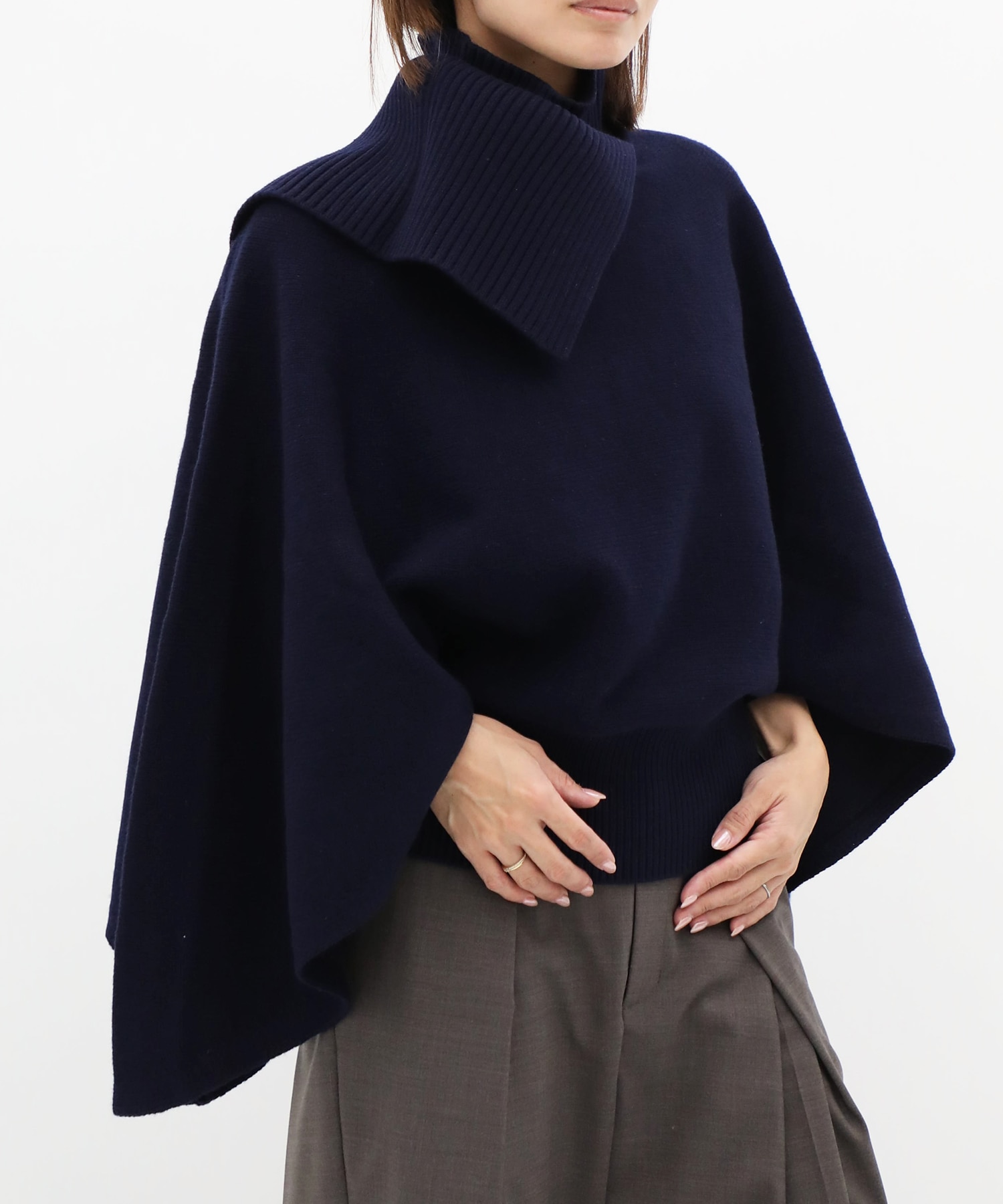 Cashmere Brend Knit IIROT