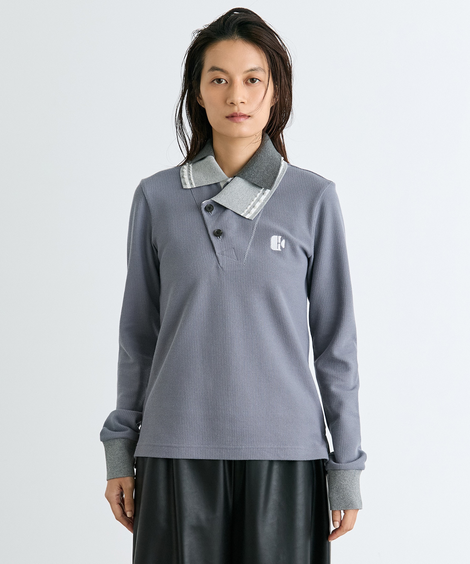 26WCL-T03207 Tops kolor