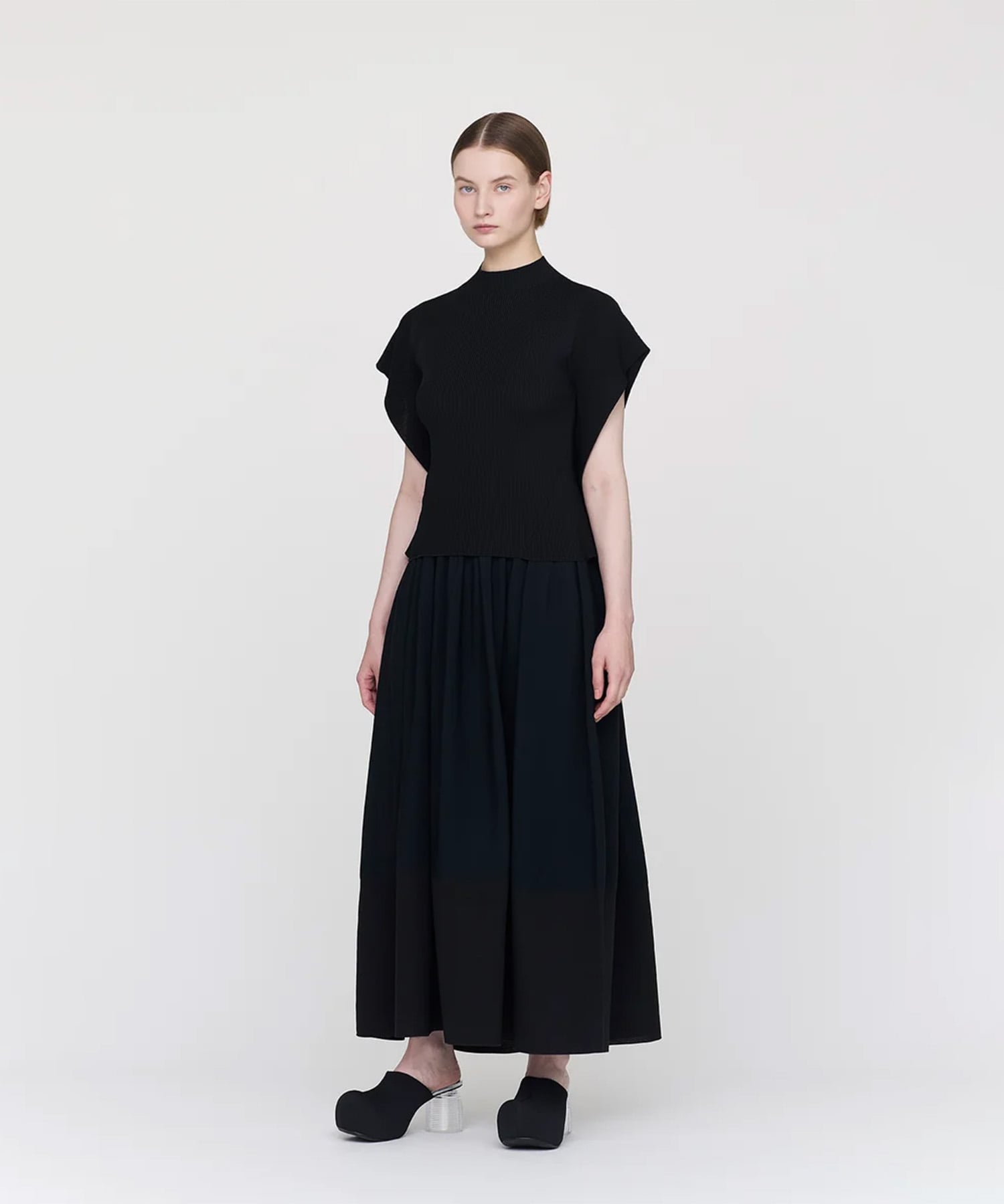 PORTRAIT CREASE TOP CFCL
