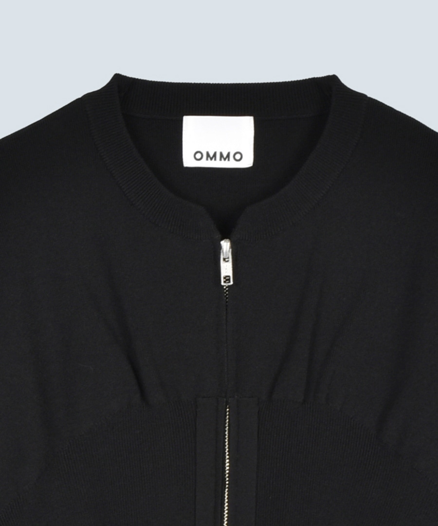 VOLUME SLEEVE ZIP KT CD OMMO